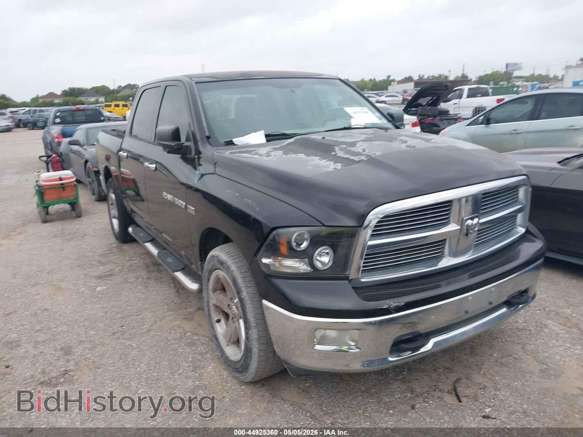 Photo 1C6RD6LT5CS182198 - RAM 1500 2012