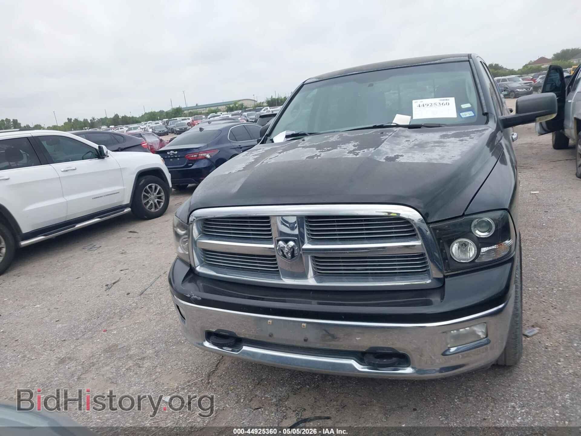 2012 RAM 1500 - VIN: 1C6RD6LT5CS182198 - Photo 11