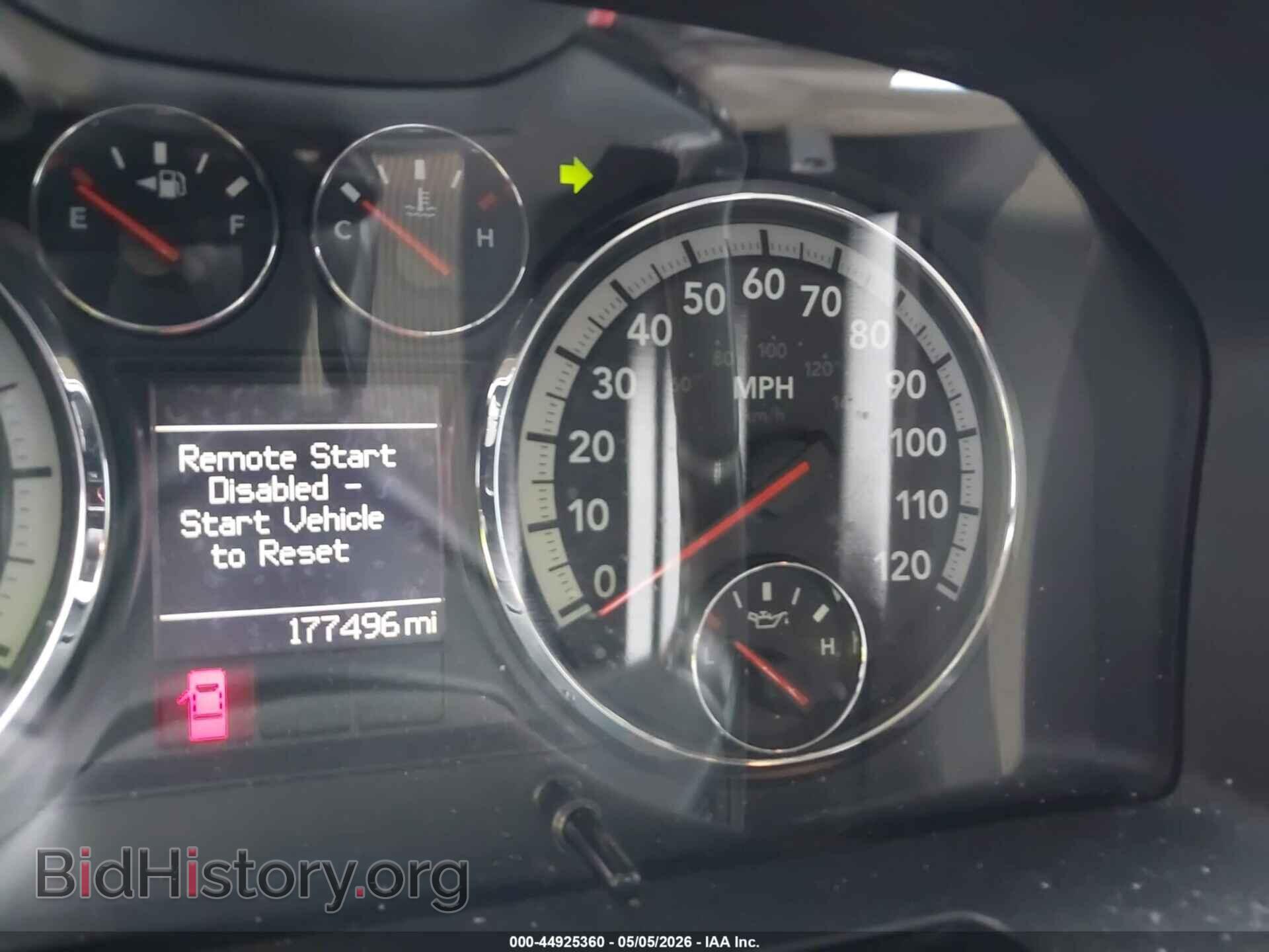 2012 RAM 1500 - VIN: 1C6RD6LT5CS182198 - Photo 14