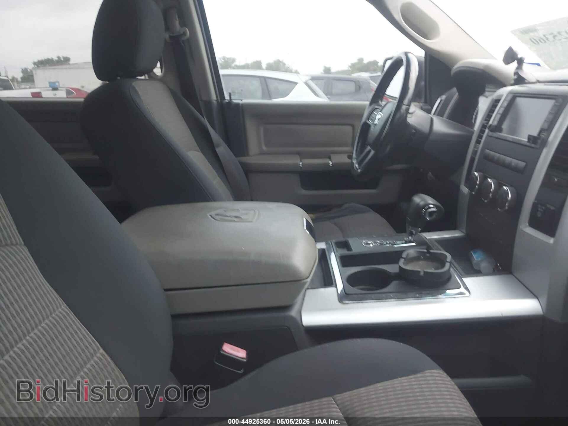 2012 RAM 1500 - VIN: 1C6RD6LT5CS182198 - Photo 5
