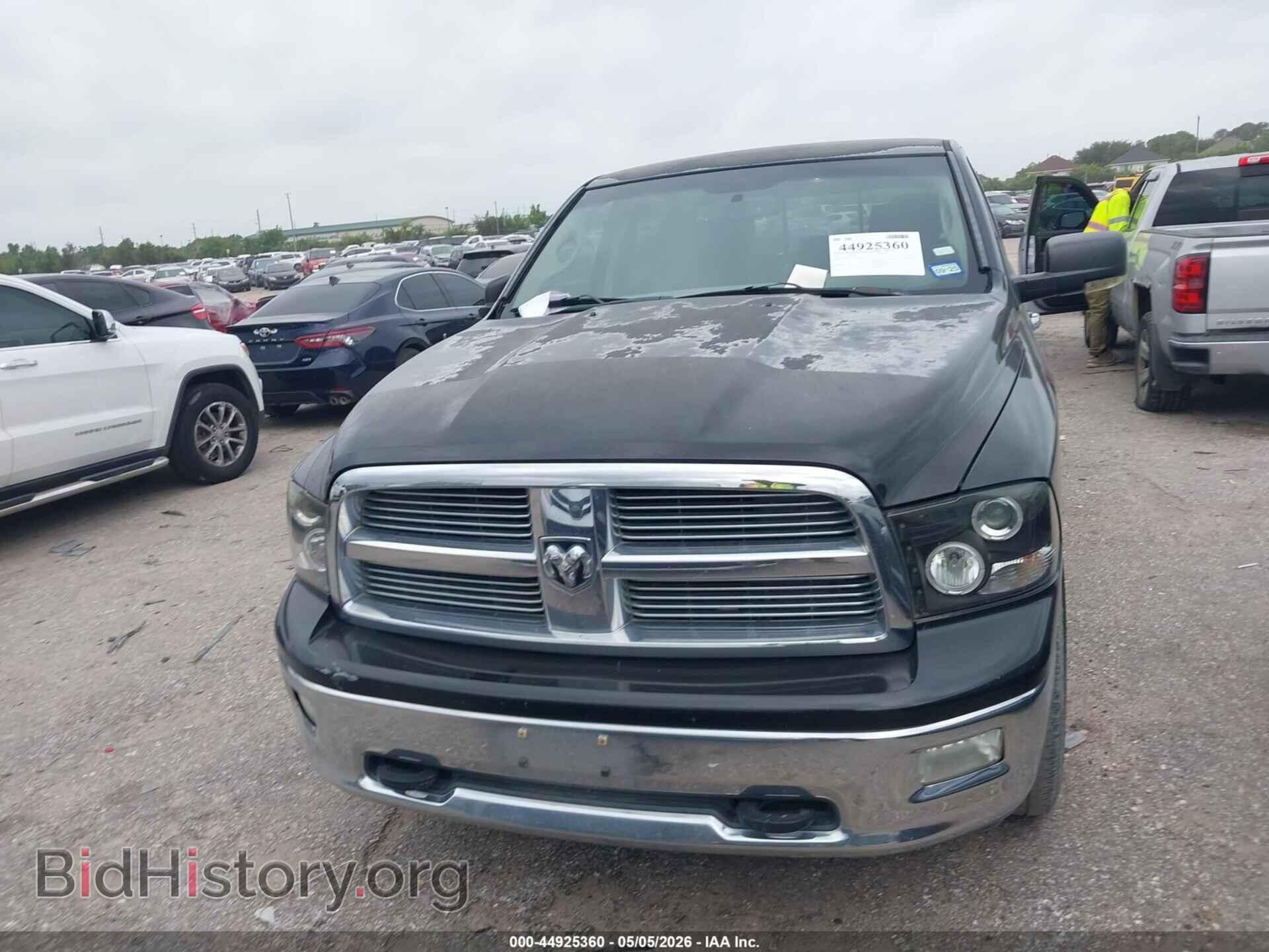 2012 RAM 1500 - VIN: 1C6RD6LT5CS182198 - Photo 6