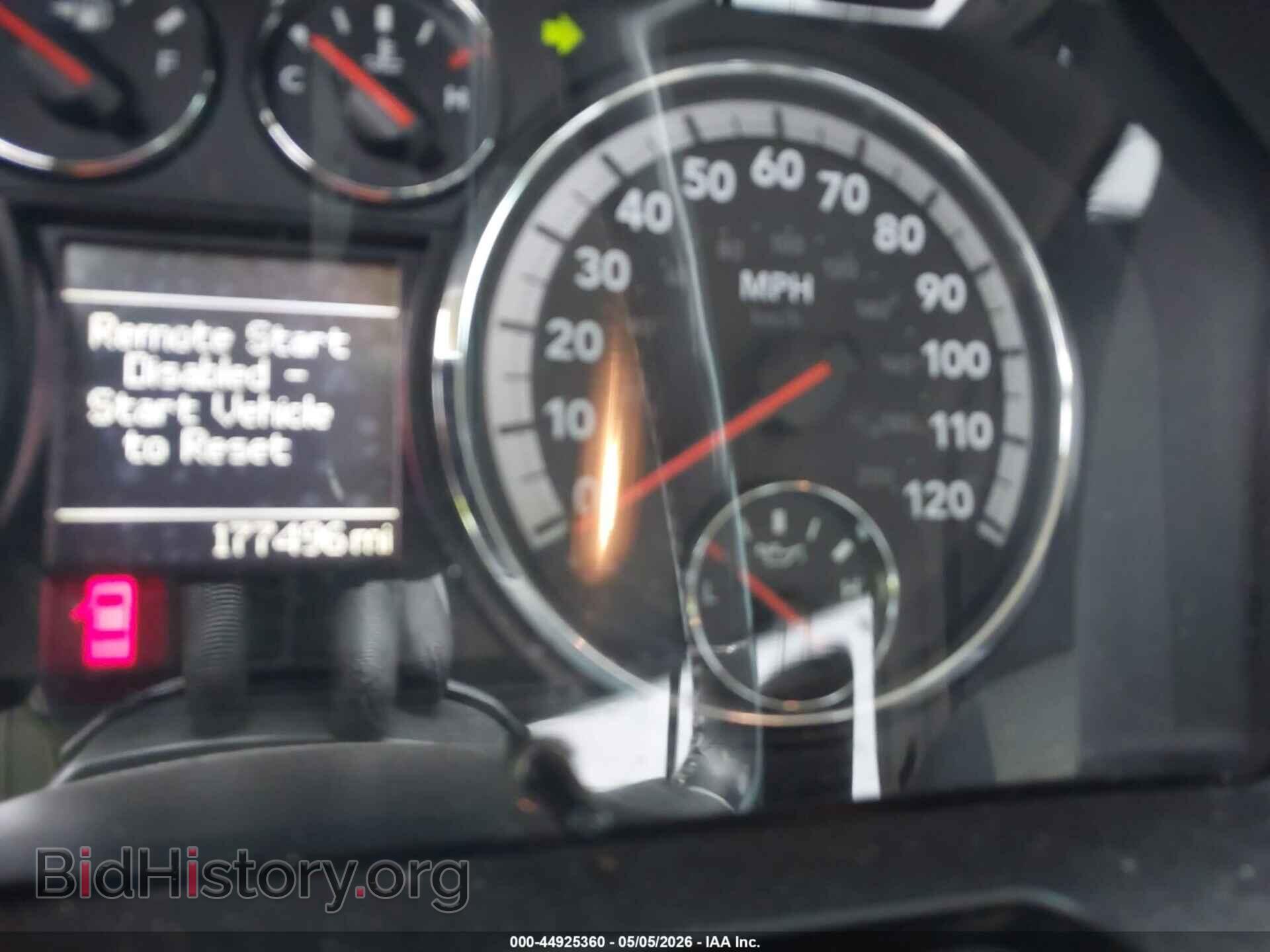 2012 RAM 1500 - VIN: 1C6RD6LT5CS182198 - Photo 7