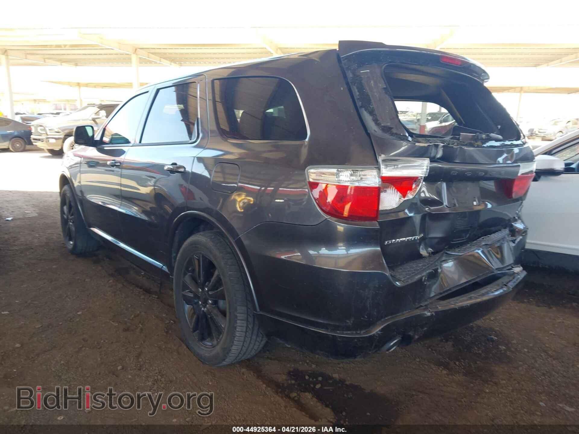 2013 DODGE DURANGO - VIN: 1C4RDHAGXDC692665 - Photo 13