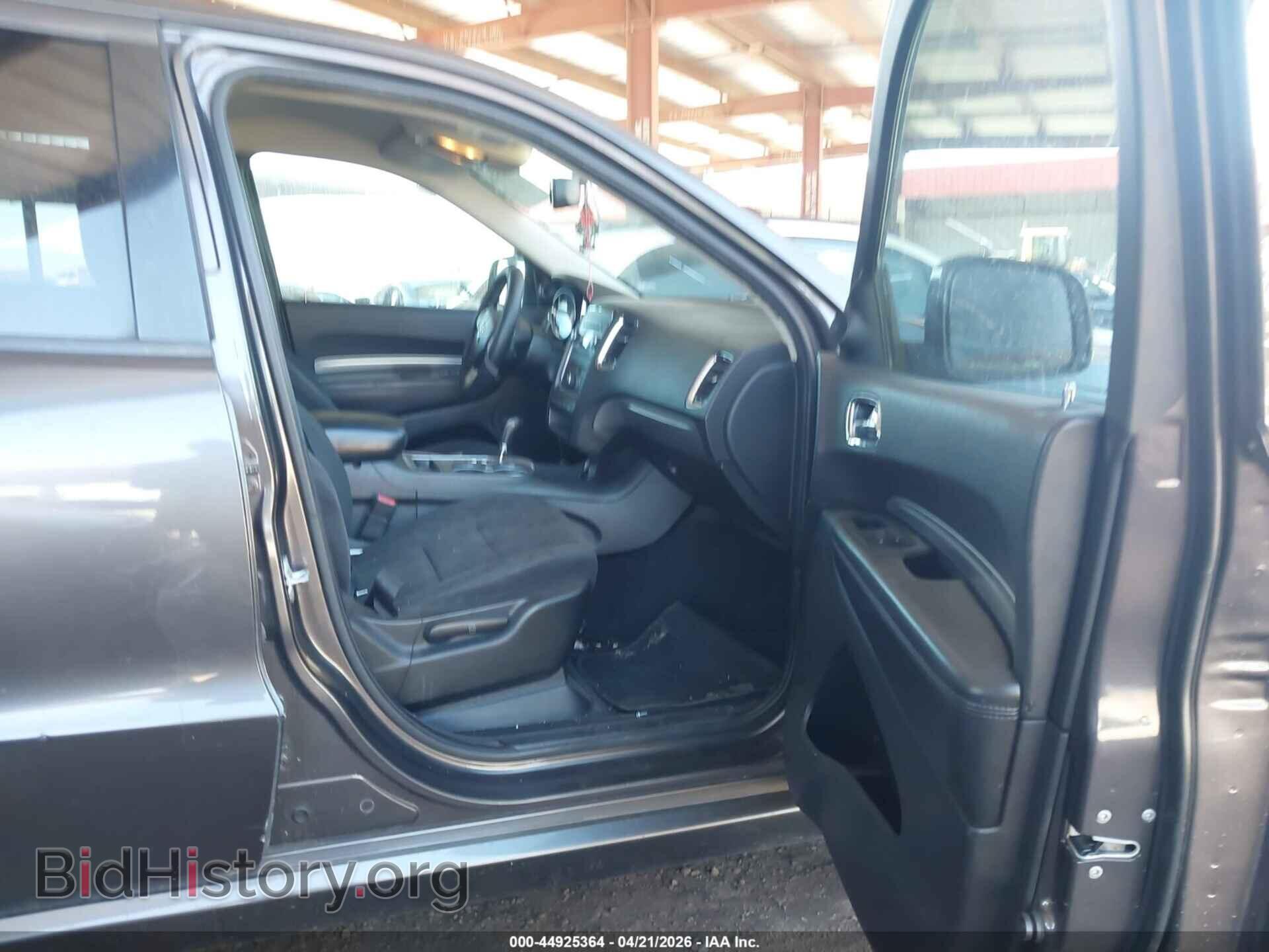 2013 DODGE DURANGO - VIN: 1C4RDHAGXDC692665 - Photo 5