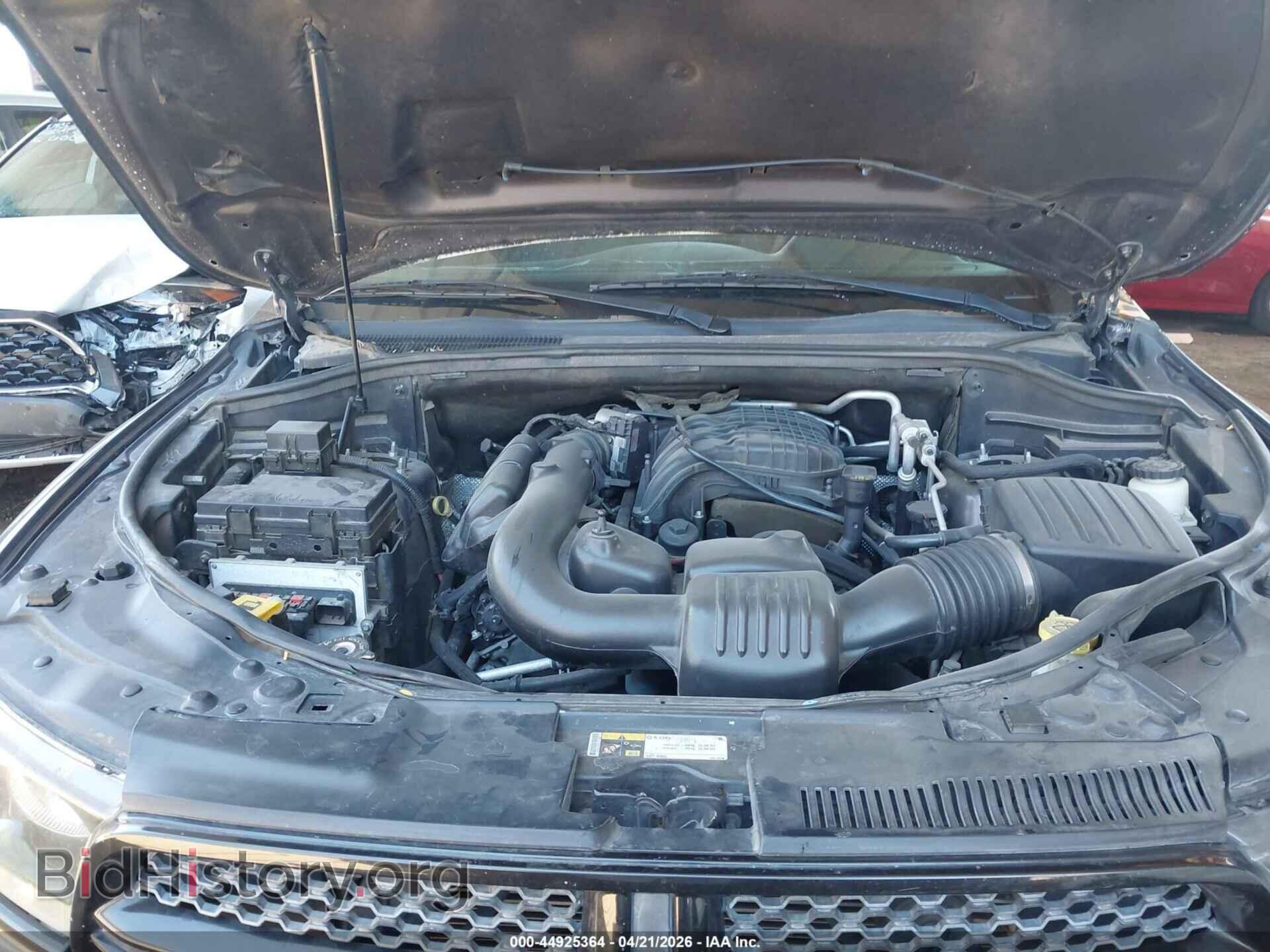 2013 DODGE DURANGO - VIN: 1C4RDHAGXDC692665 - Photo 10