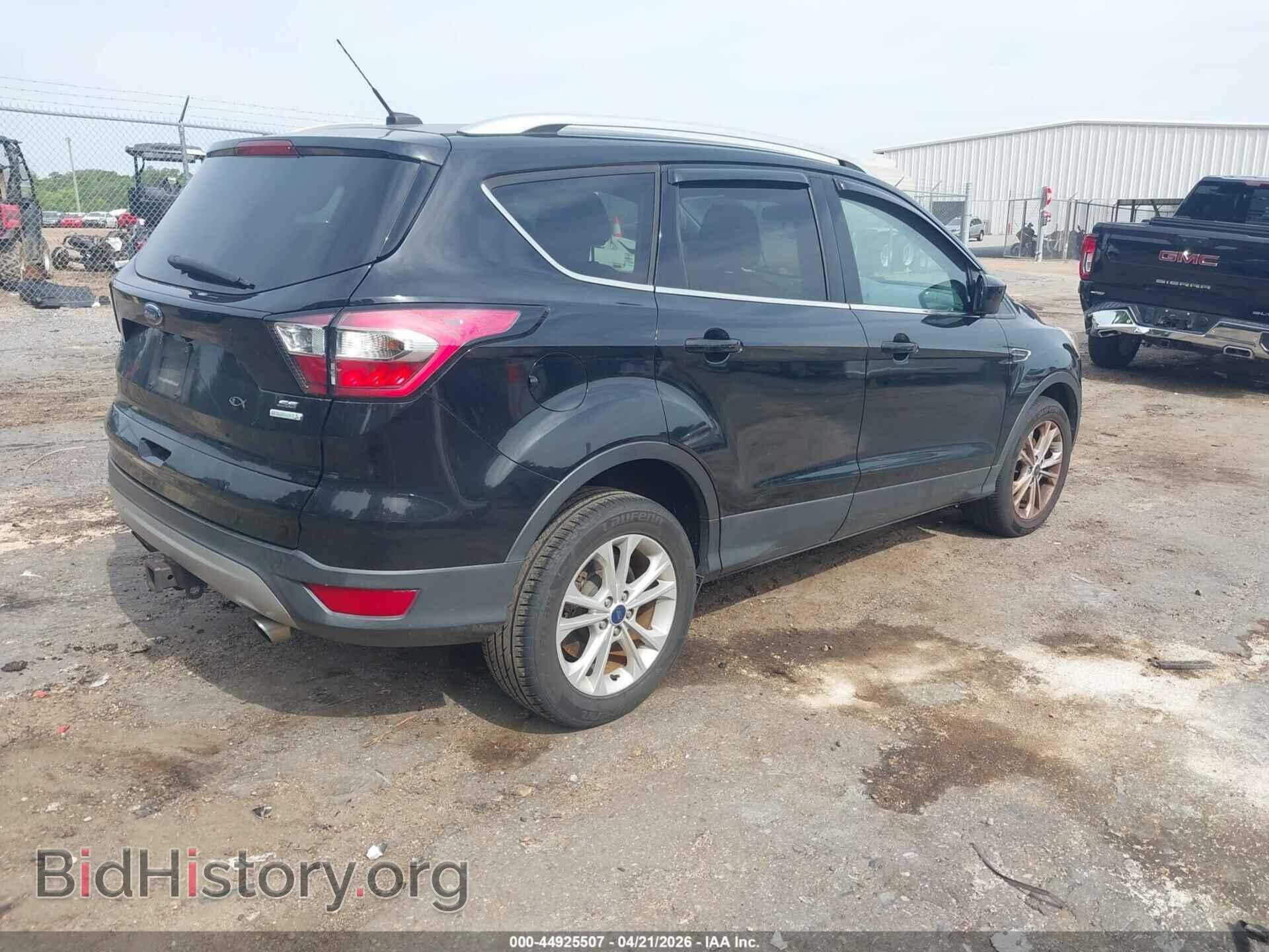 2017 FORD ESCAPE - VIN: 1FMCU0GD1HUE20778 - Фото 4