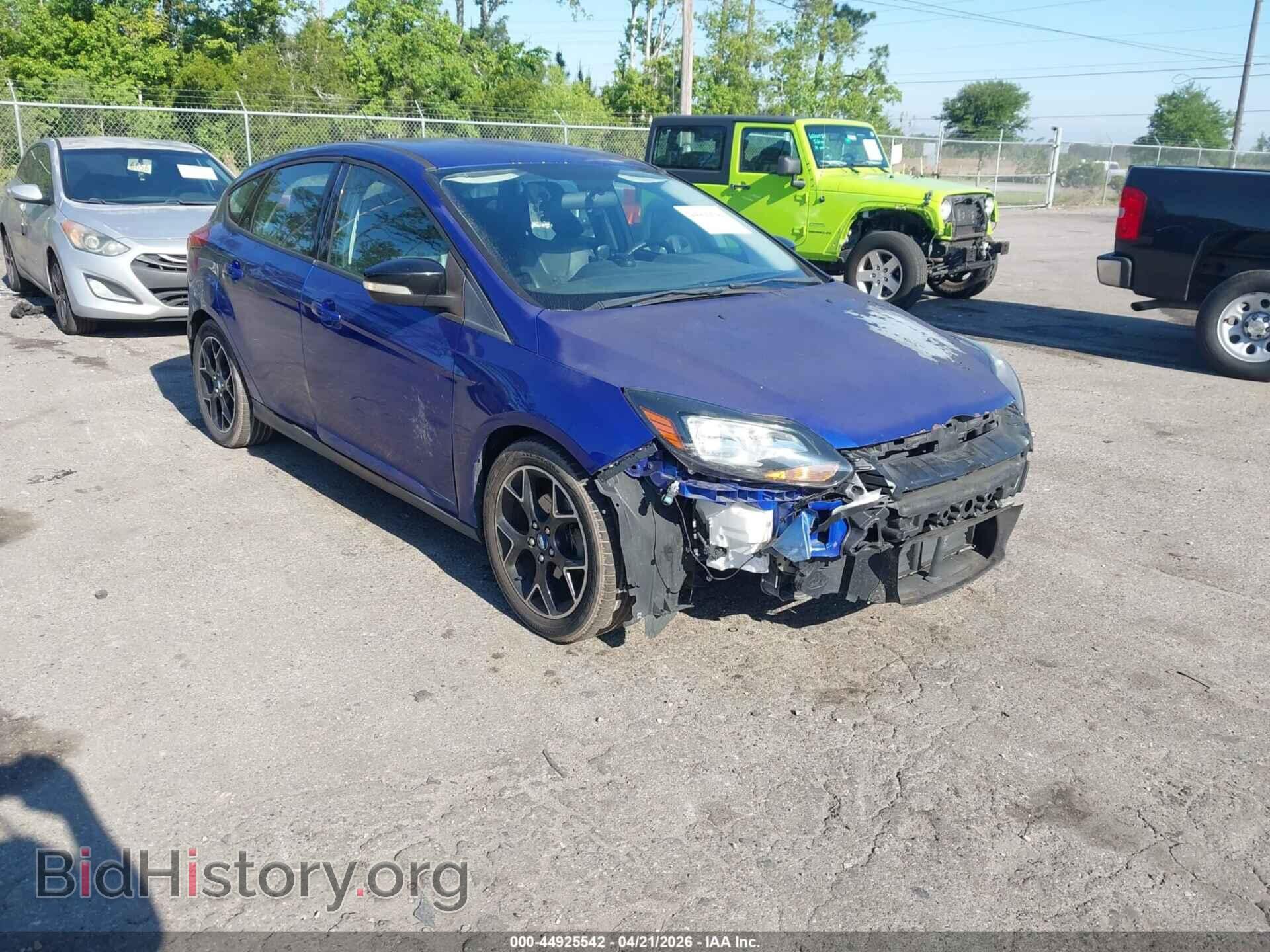 Photo 1FADP3K24DL217414 - FORD FOCUS 2013