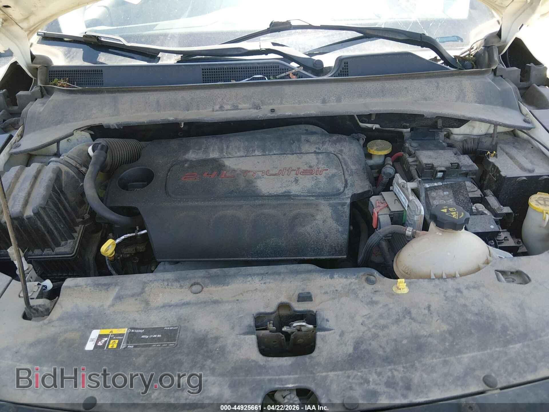 2018 JEEP COMPASS - VIN: 3C4NJDBB1JT349570 - Фото 10