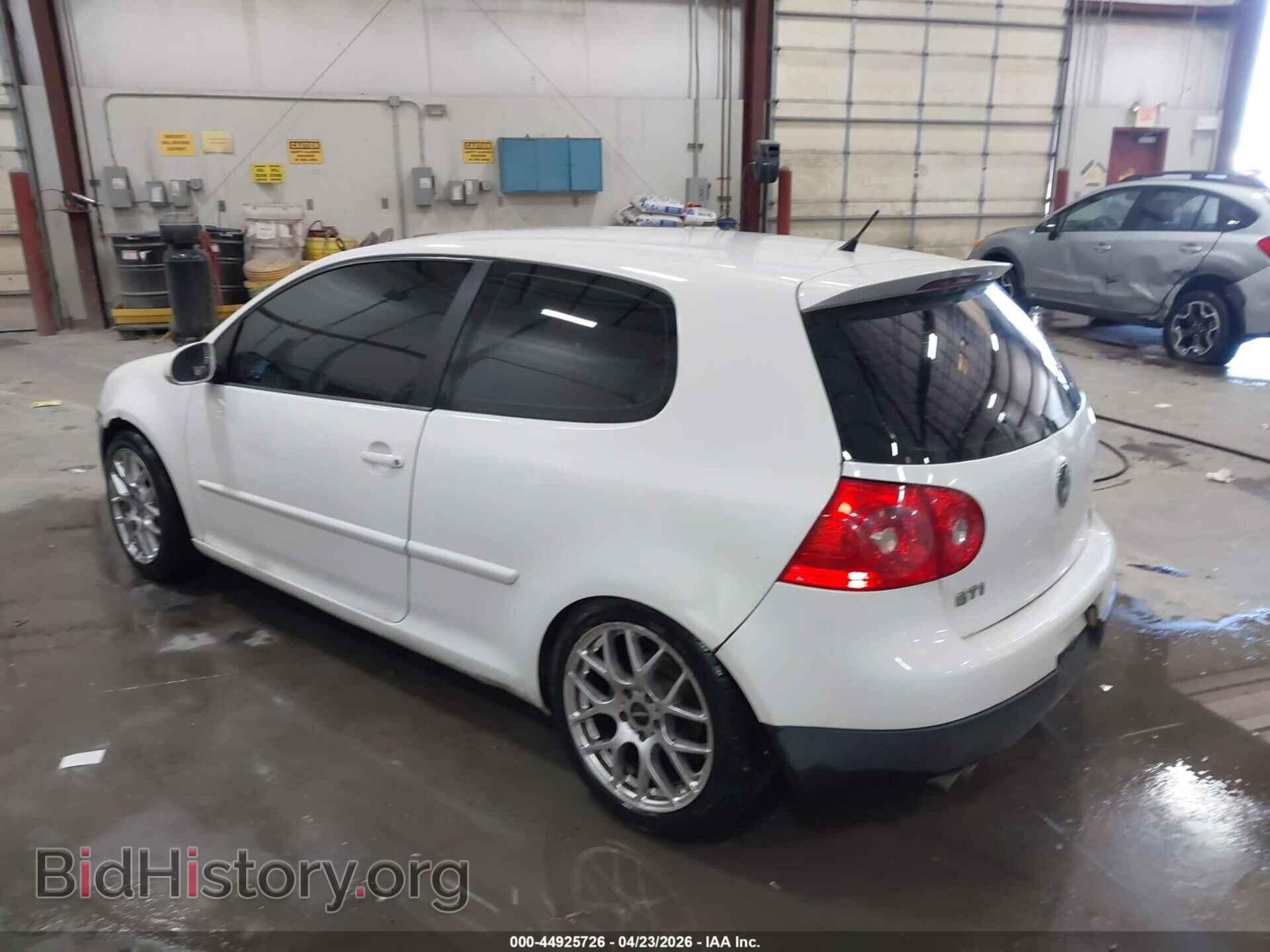 2008 VOLKSWAGEN RABBIT - VIN: WVWBB71K68W199978 - Фото 3