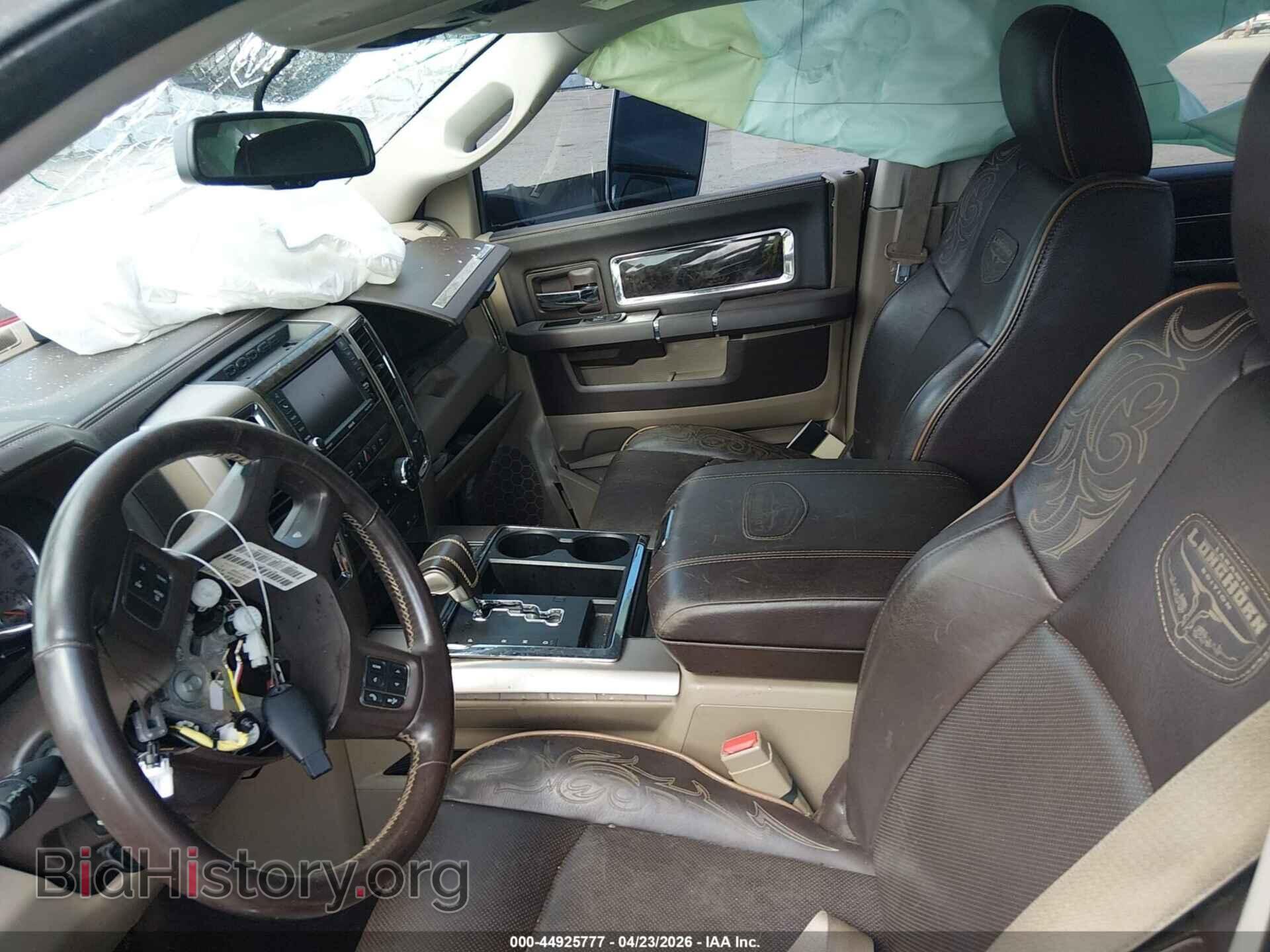 2012 RAM 1500 - VIN: 1C6RD7PT8CS187038 - Фото 5