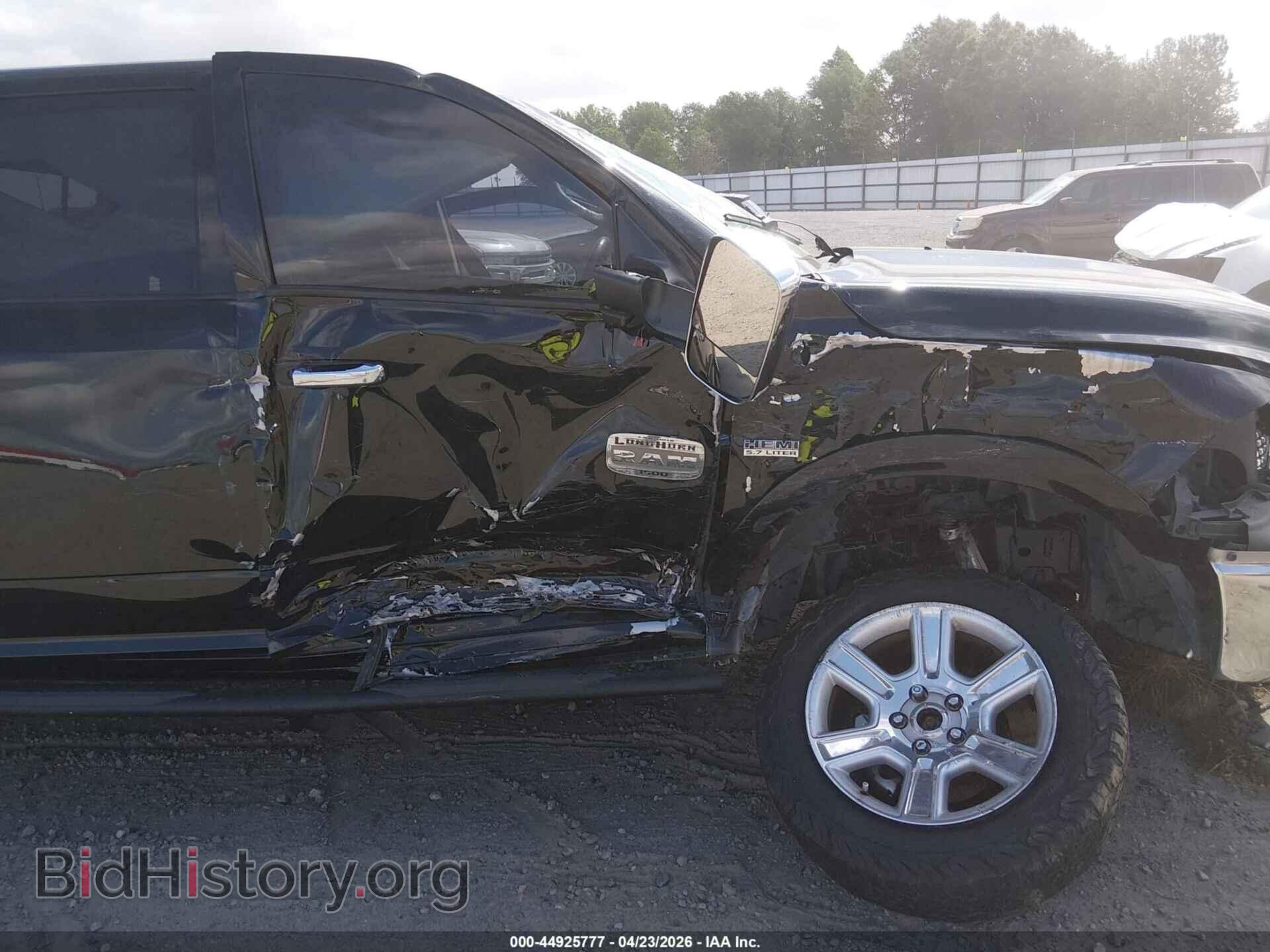 2012 RAM 1500 - VIN: 1C6RD7PT8CS187038 - Фото 6