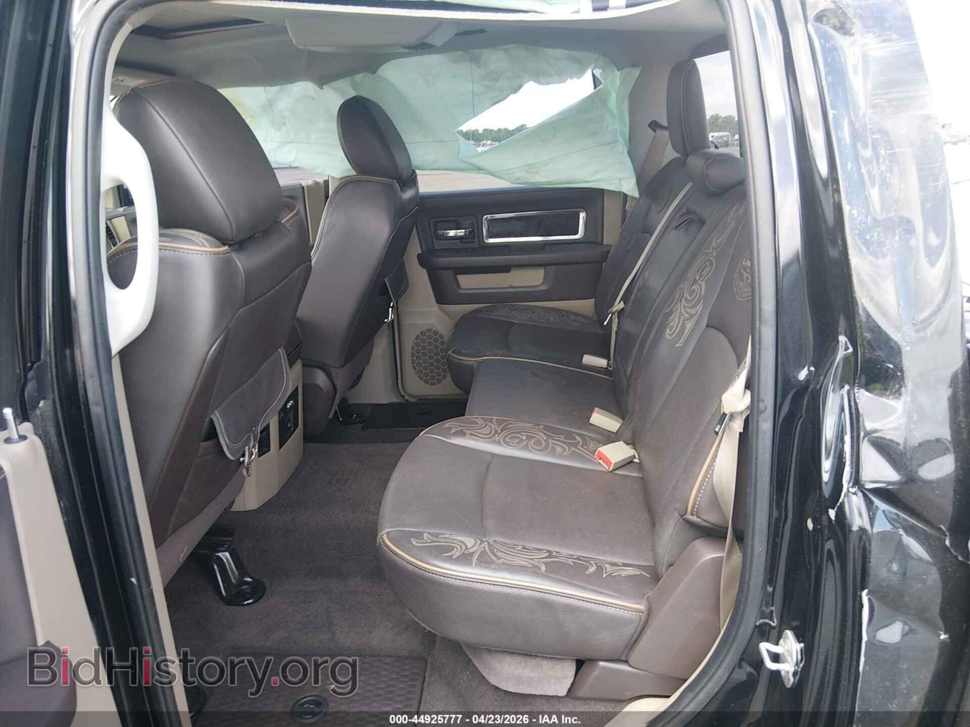 2012 RAM 1500 - VIN: 1C6RD7PT8CS187038 - Фото 8