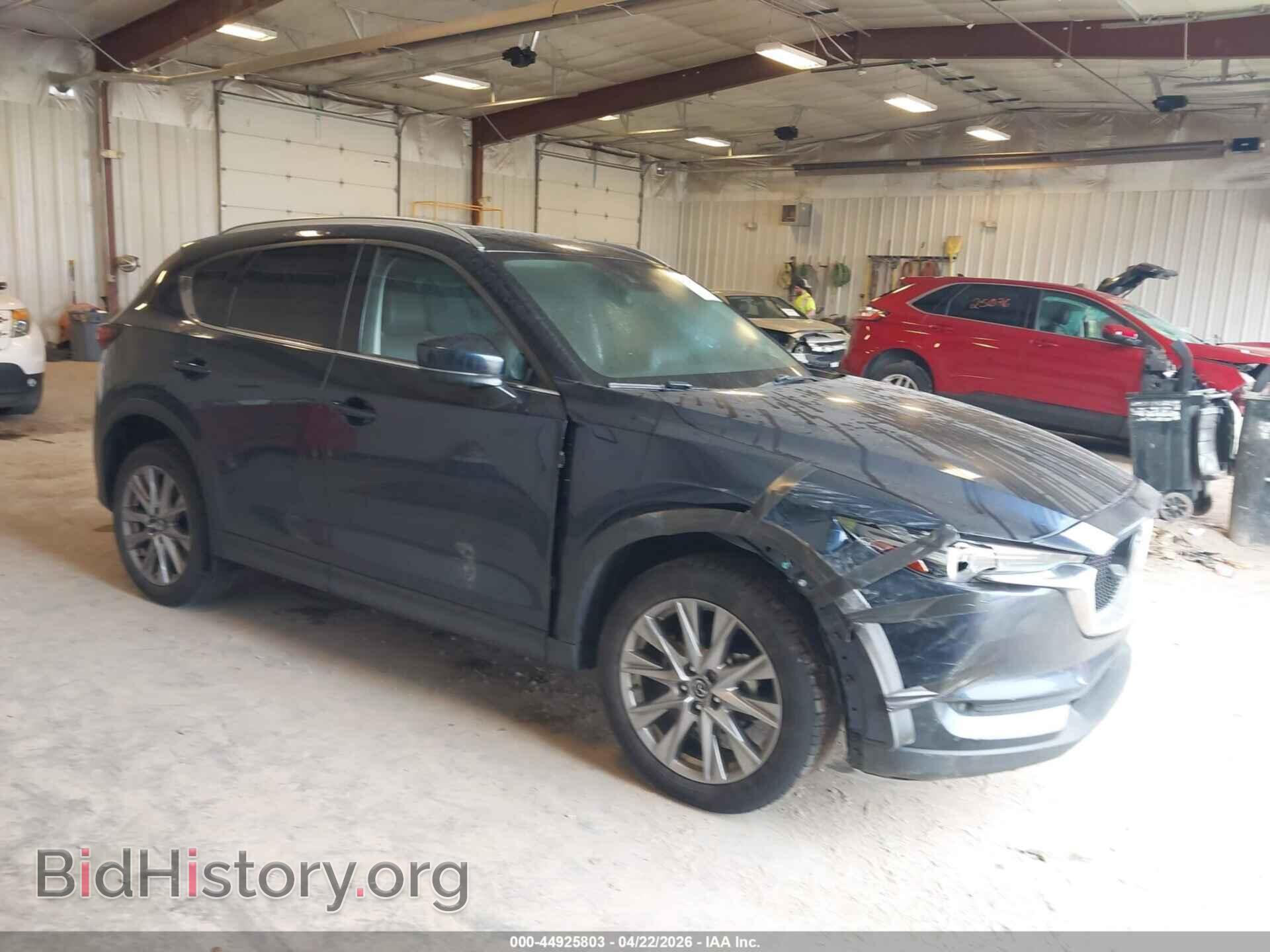 Photo JM3KFBDM4M1300292 - MAZDA CX-5 2021