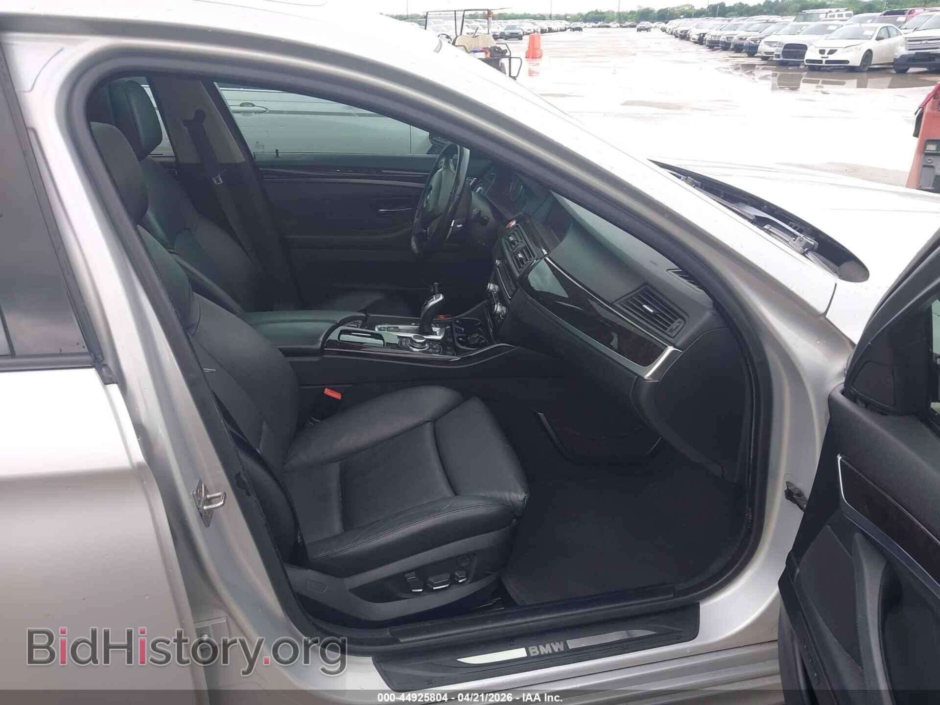 2011 BMW 535I - VIN: WBAFR7C53BC607251 - Фото 5