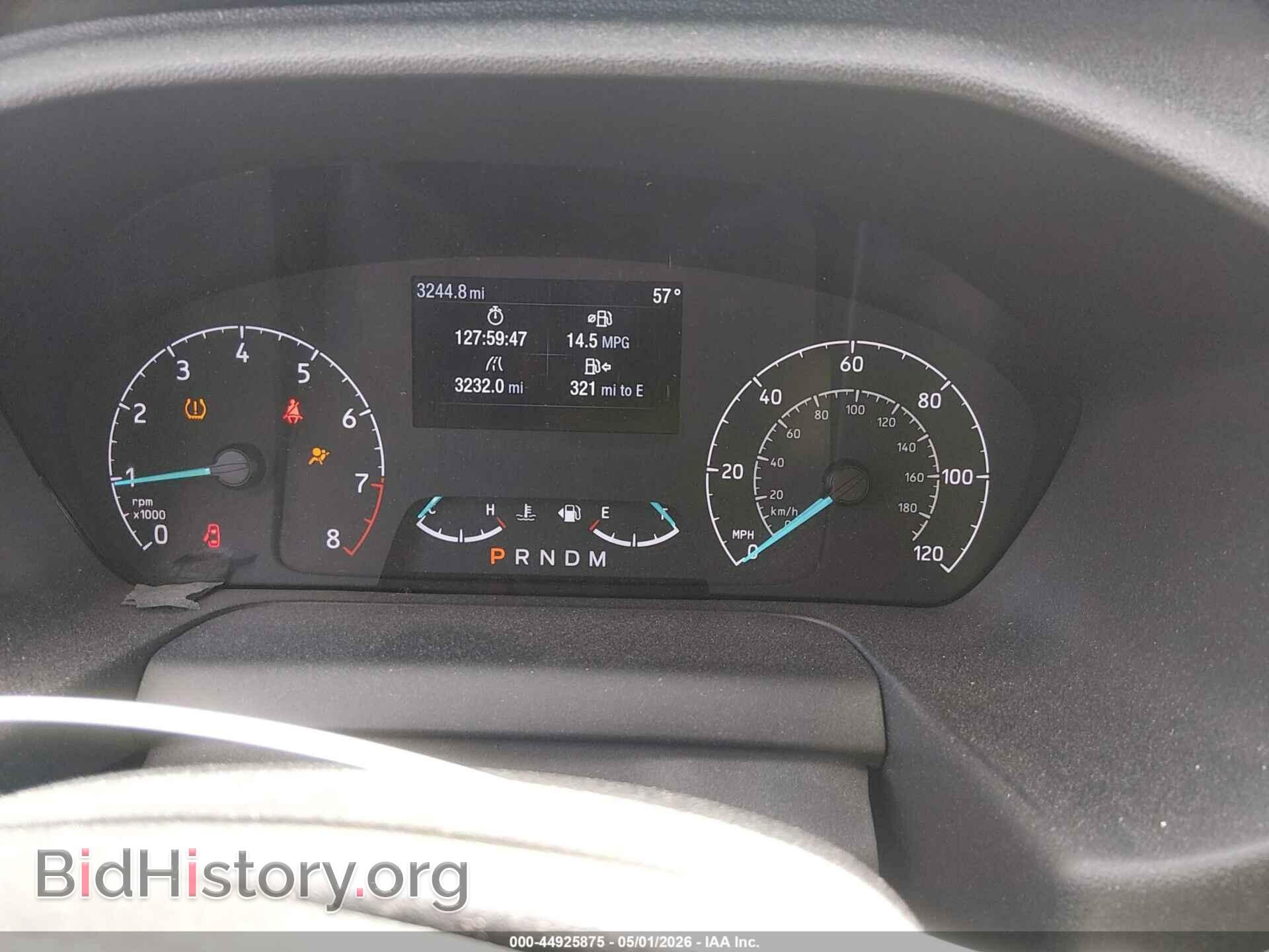 2024 FORD TRANSIT-250 - VIN: 1FTBR1X88RKB77283 - Фото 7