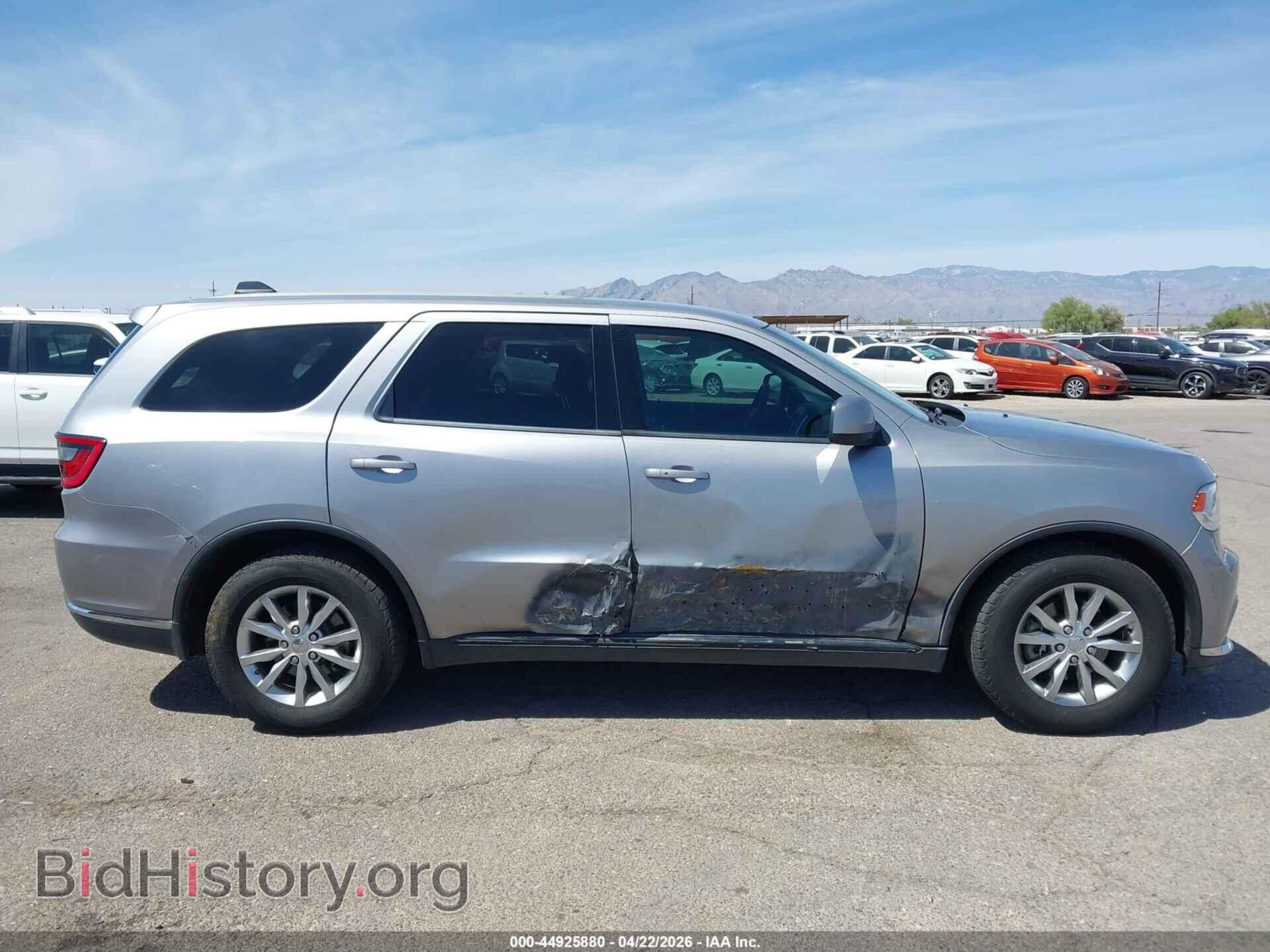 2016 DODGE DURANGO - VIN: 1C4RDHAG2GC361518 - Фото 14