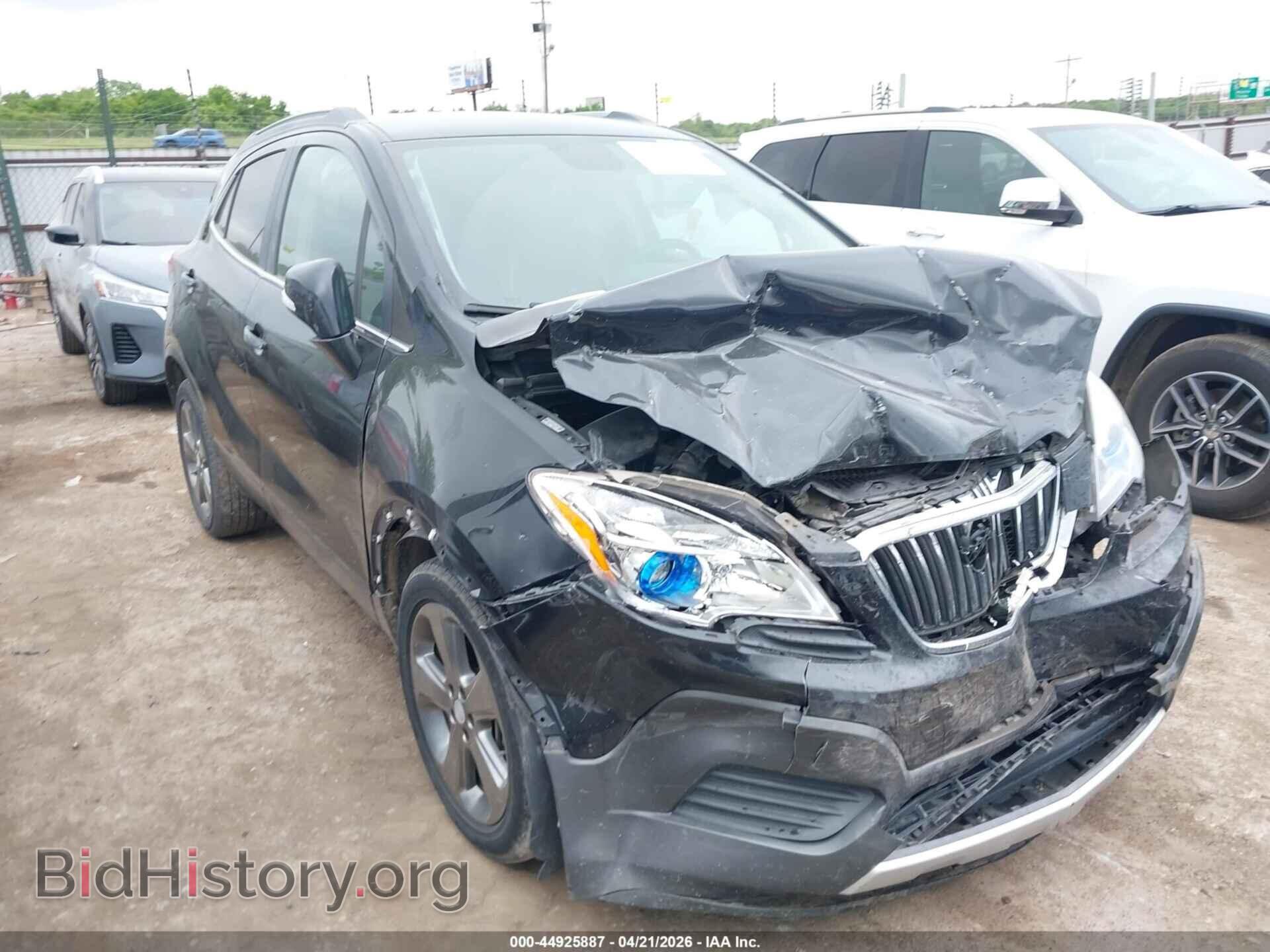 Photo KL4CJASB3EB517748 - BUICK ENCORE 2014