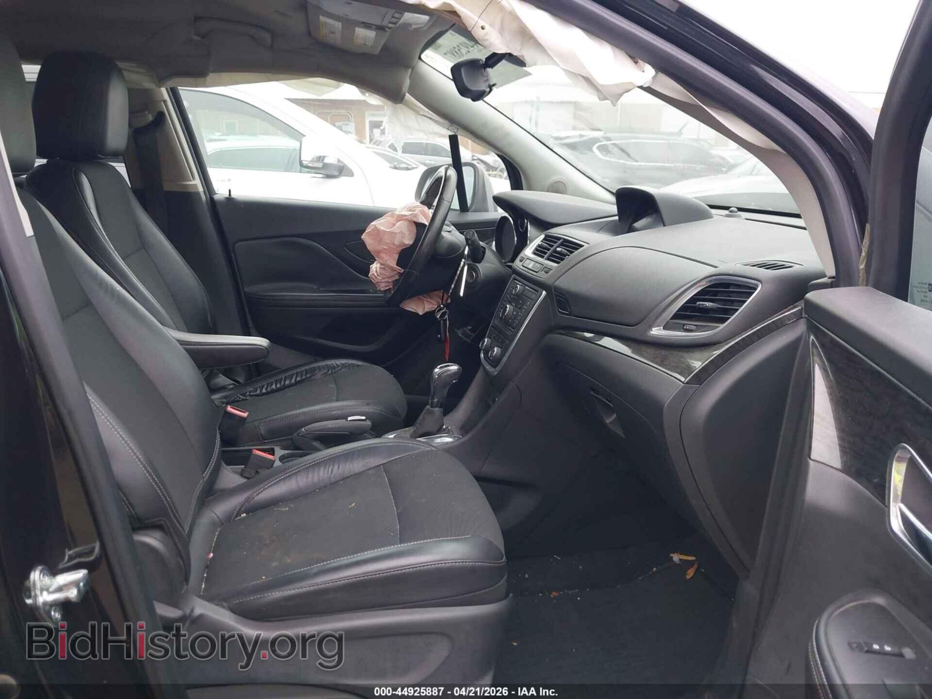 2014 BUICK ENCORE - VIN: KL4CJASB3EB517748 - Photo 5