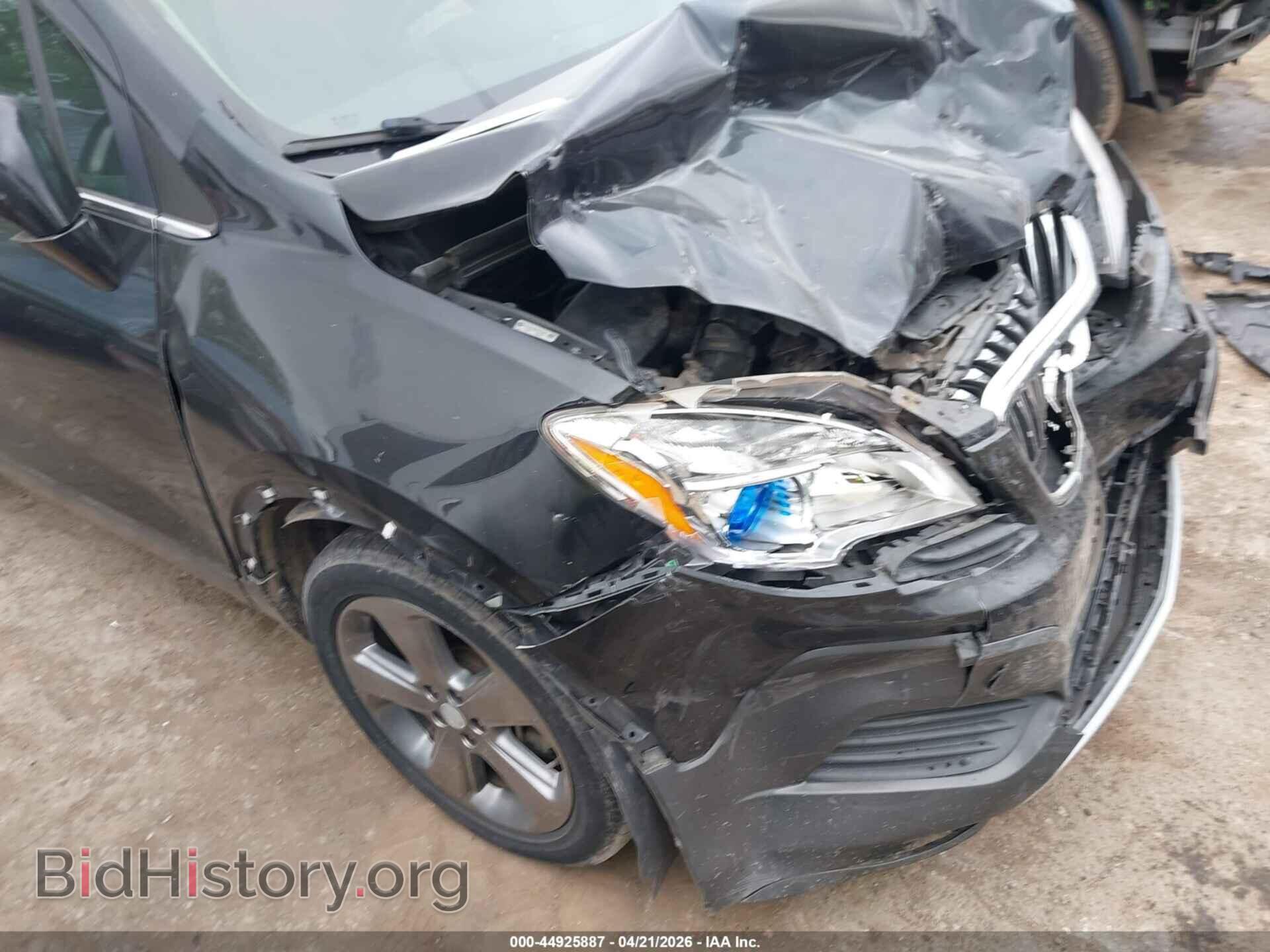 2014 BUICK ENCORE - VIN: KL4CJASB3EB517748 - Photo 6