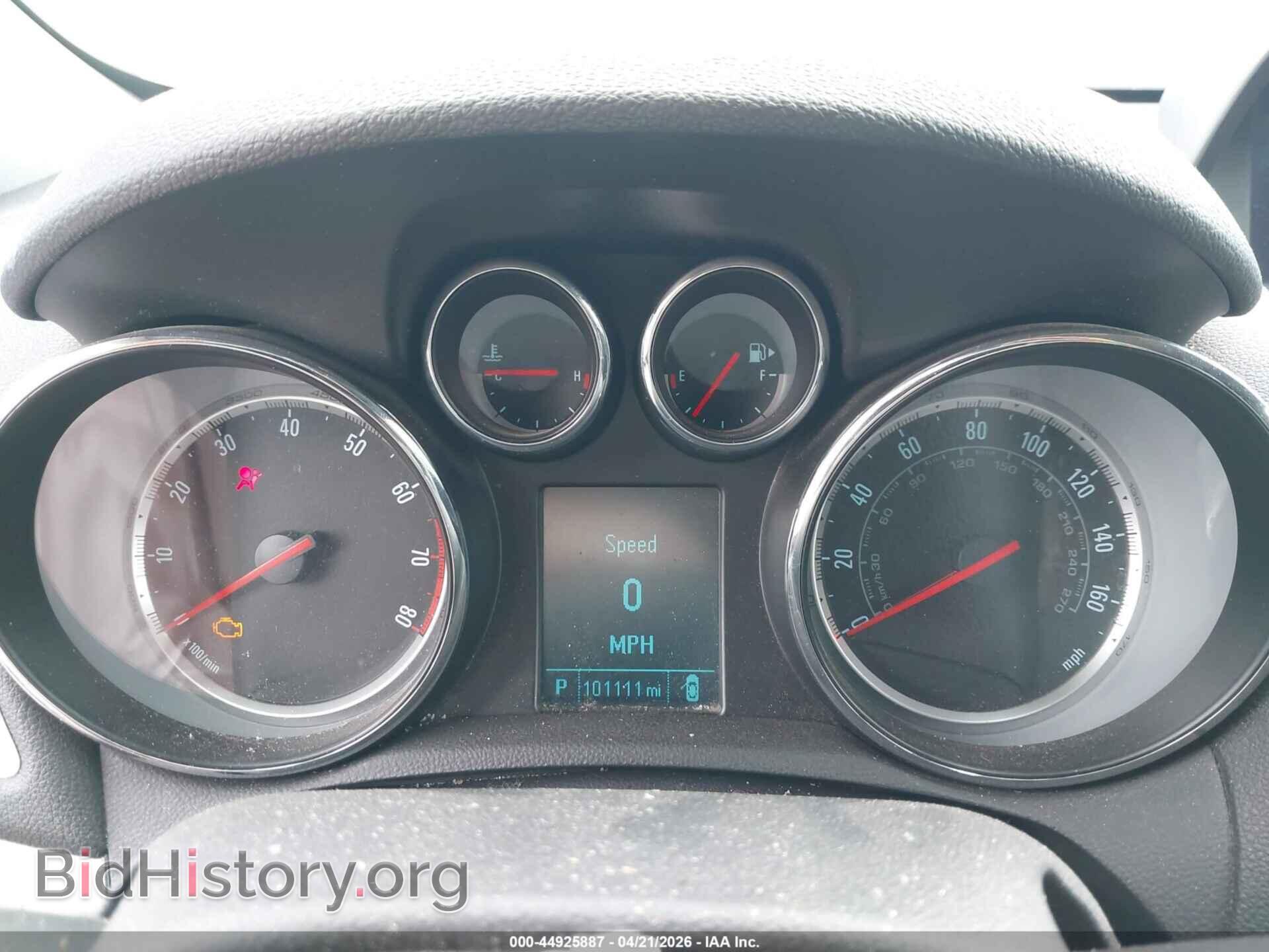 2014 BUICK ENCORE - VIN: KL4CJASB3EB517748 - Photo 7