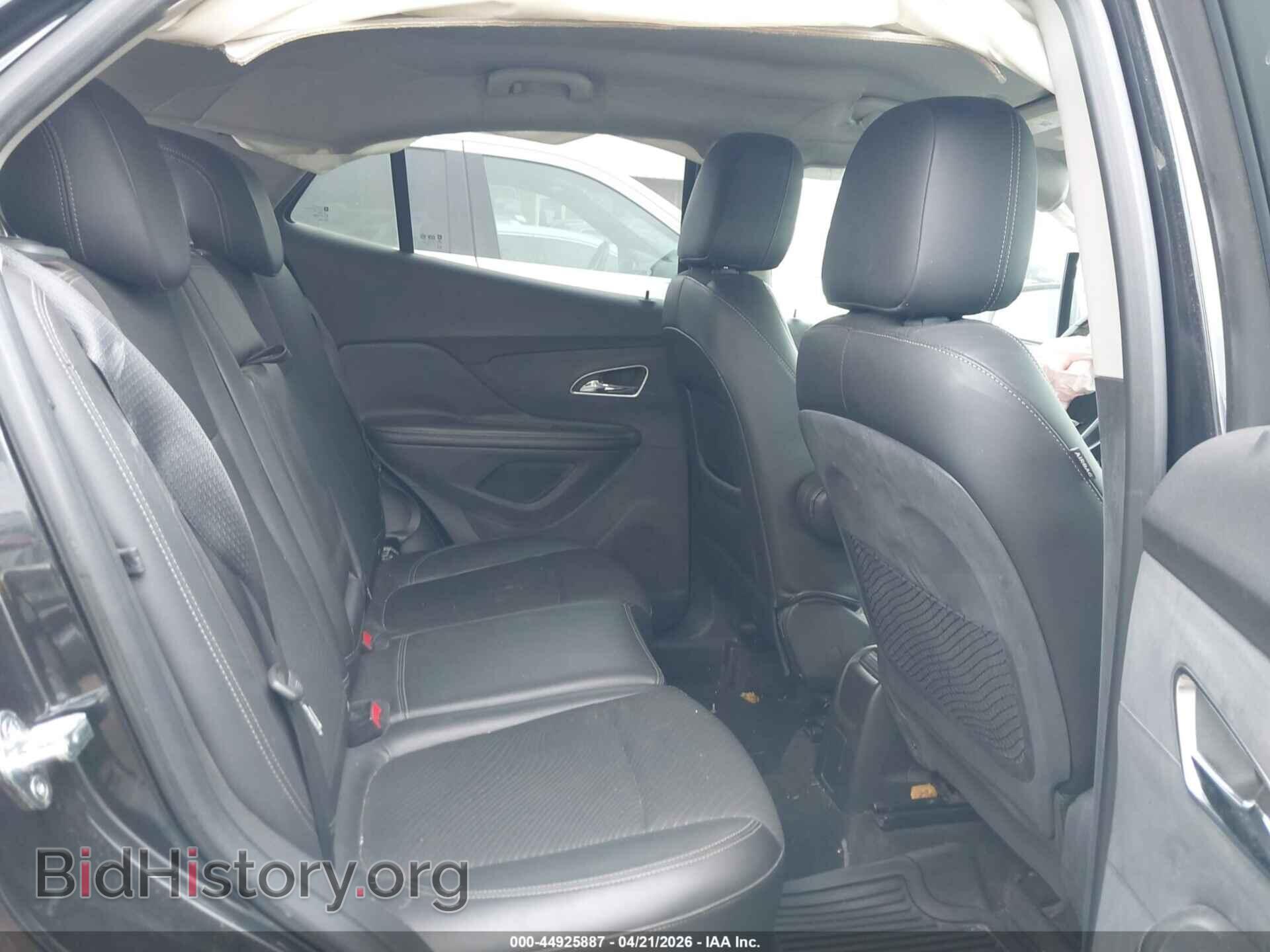 2014 BUICK ENCORE - VIN: KL4CJASB3EB517748 - Photo 8