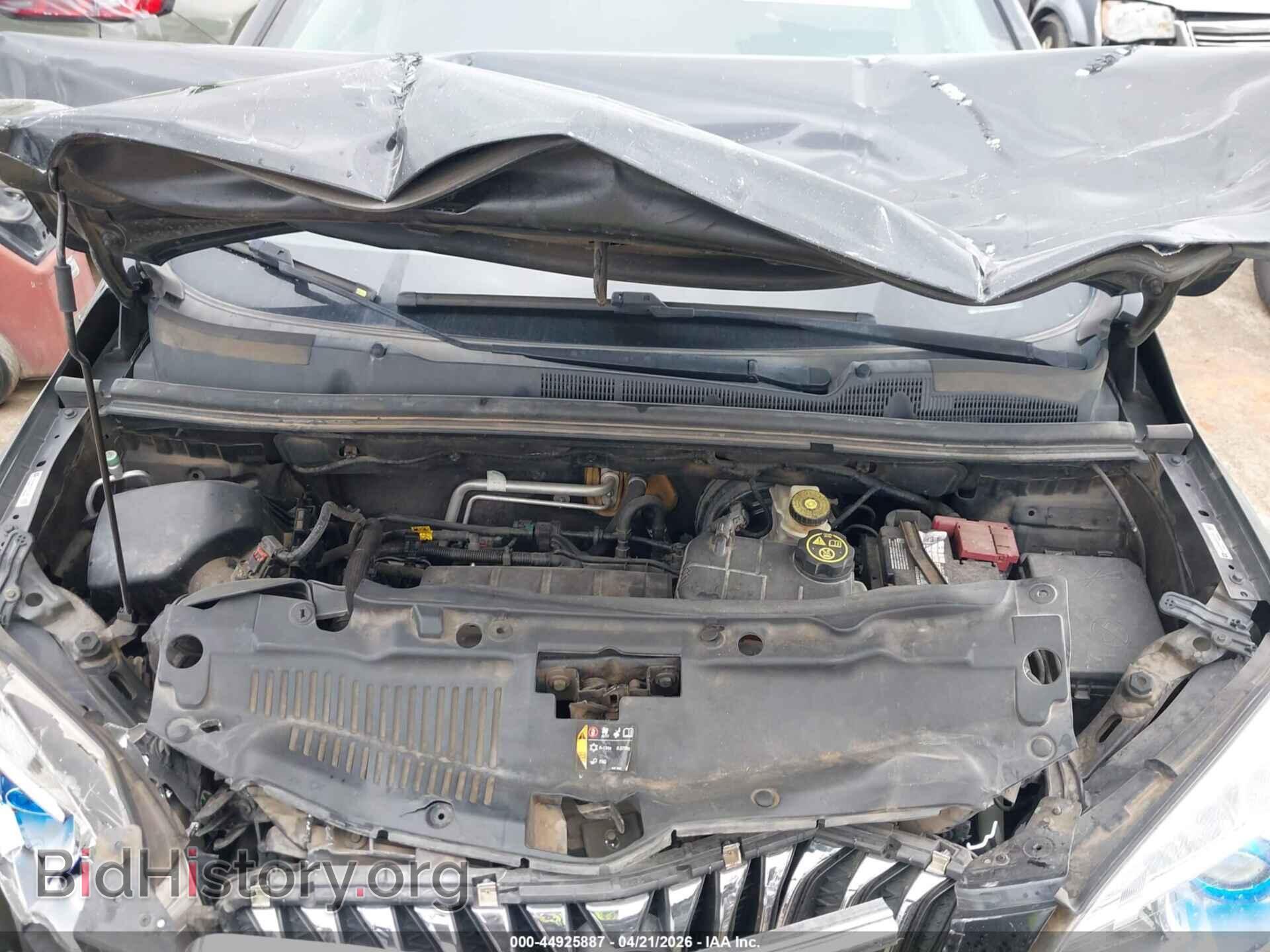 2014 BUICK ENCORE - VIN: KL4CJASB3EB517748 - Photo 10