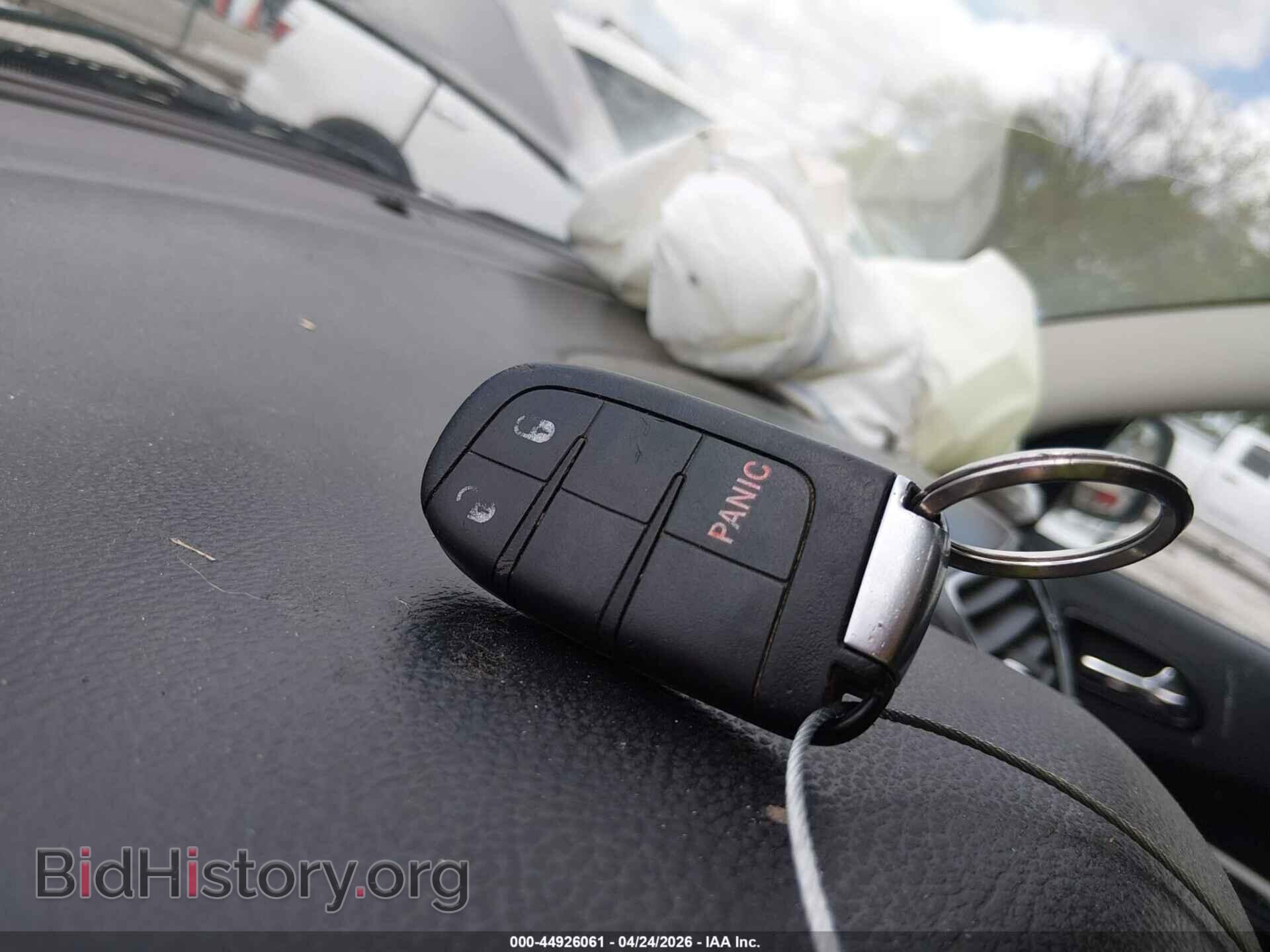 2017 DODGE JOURNEY - VIN: 3C4PDCAB7HT504306 - Фото 11