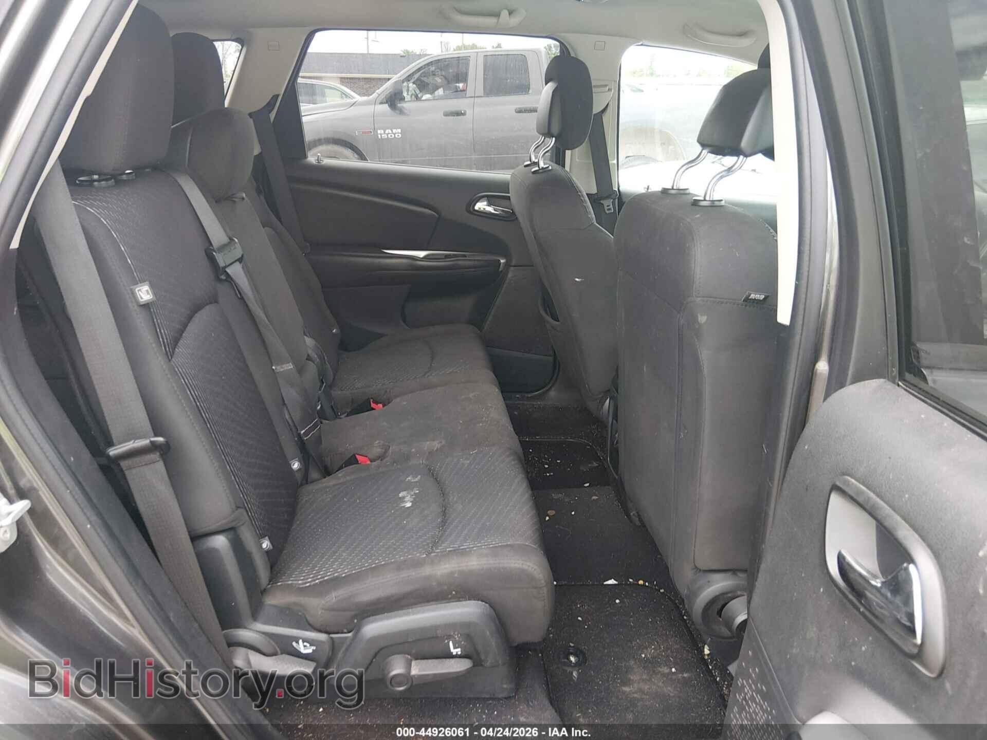 2017 DODGE JOURNEY - VIN: 3C4PDCAB7HT504306 - Фото 8