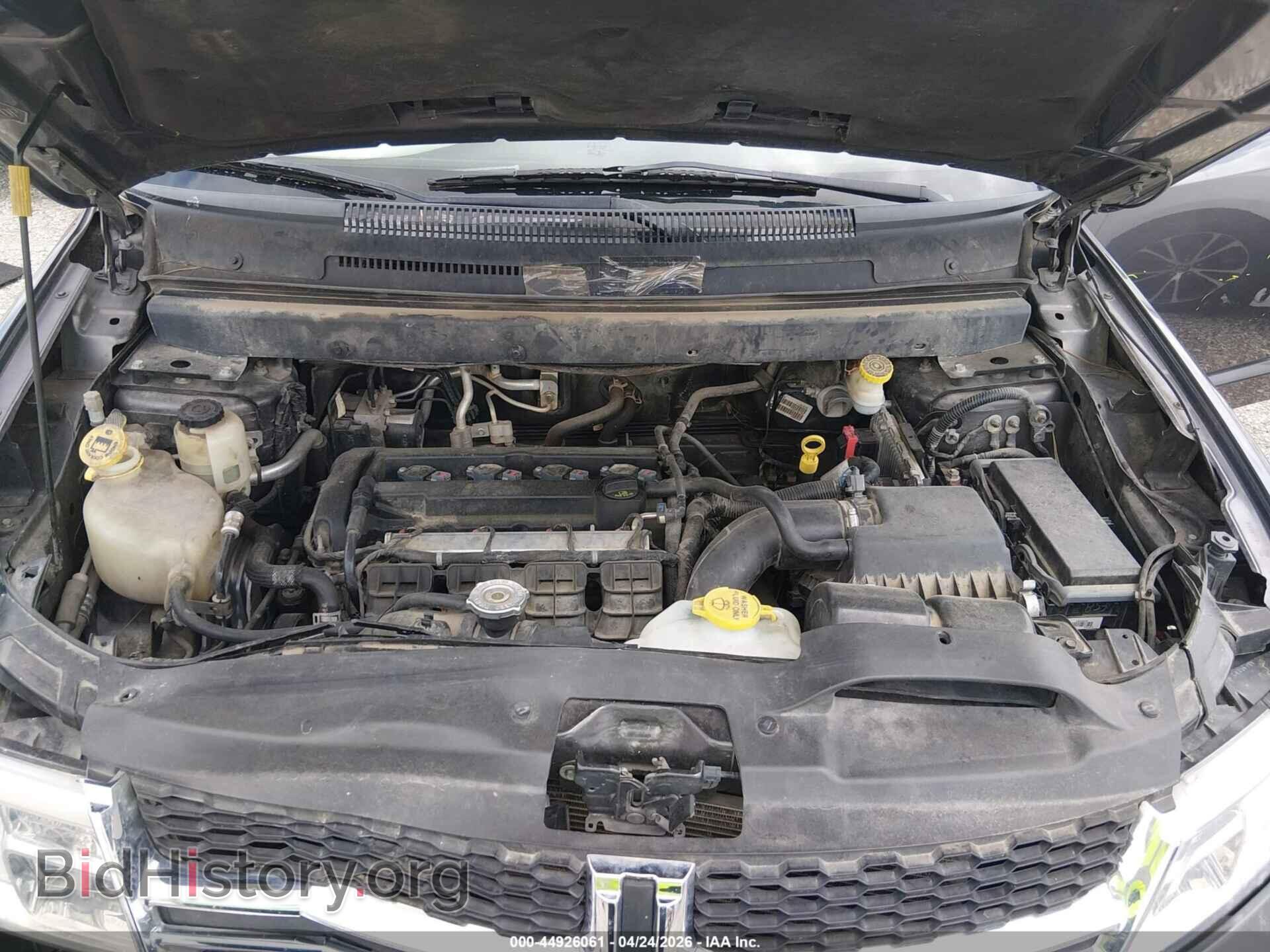2017 DODGE JOURNEY - VIN: 3C4PDCAB7HT504306 - Фото 10