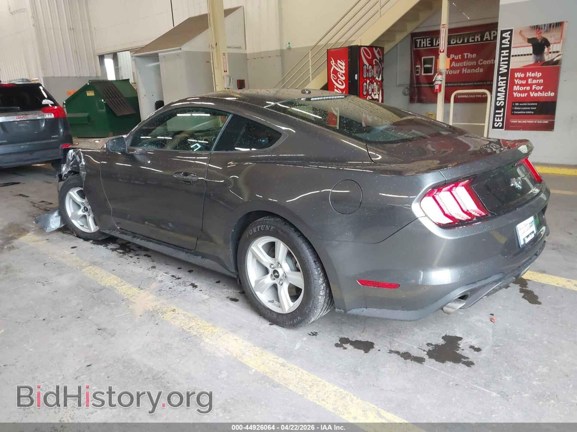 2019 FORD MUSTANG - VIN: 1FA6P8TH9K5120915 - Фото 3
