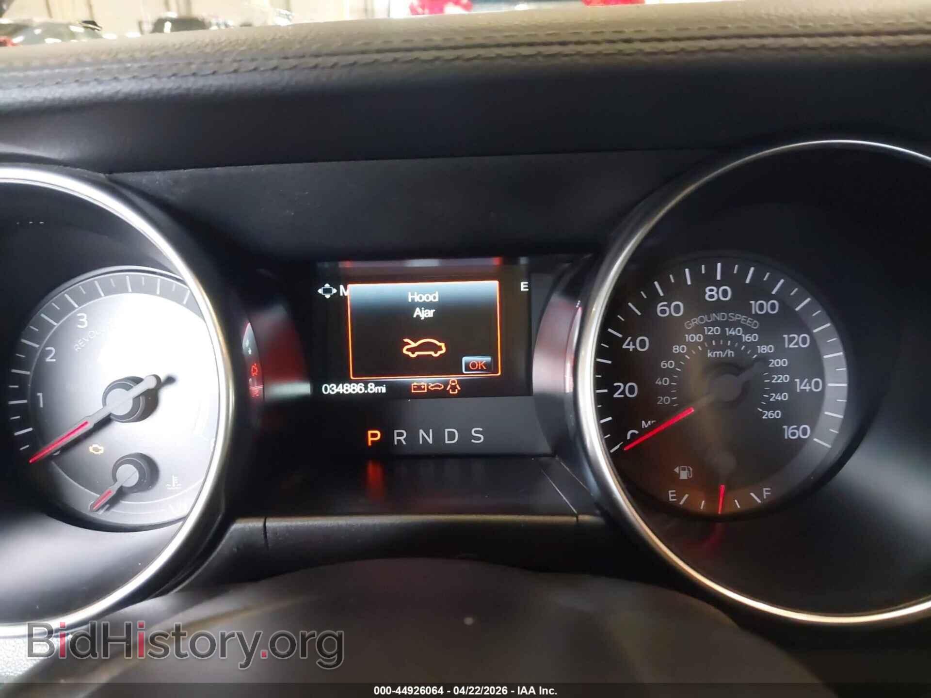 2019 FORD MUSTANG - VIN: 1FA6P8TH9K5120915 - Фото 7
