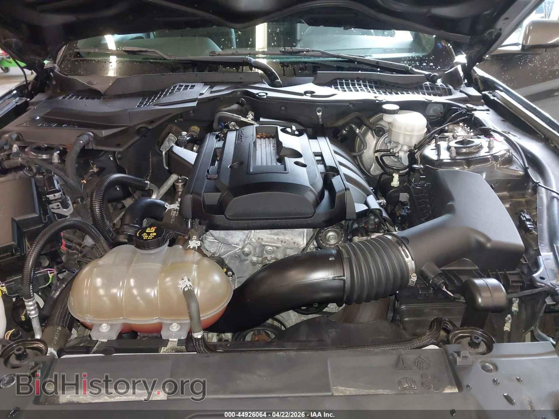 2019 FORD MUSTANG - VIN: 1FA6P8TH9K5120915 - Фото 10