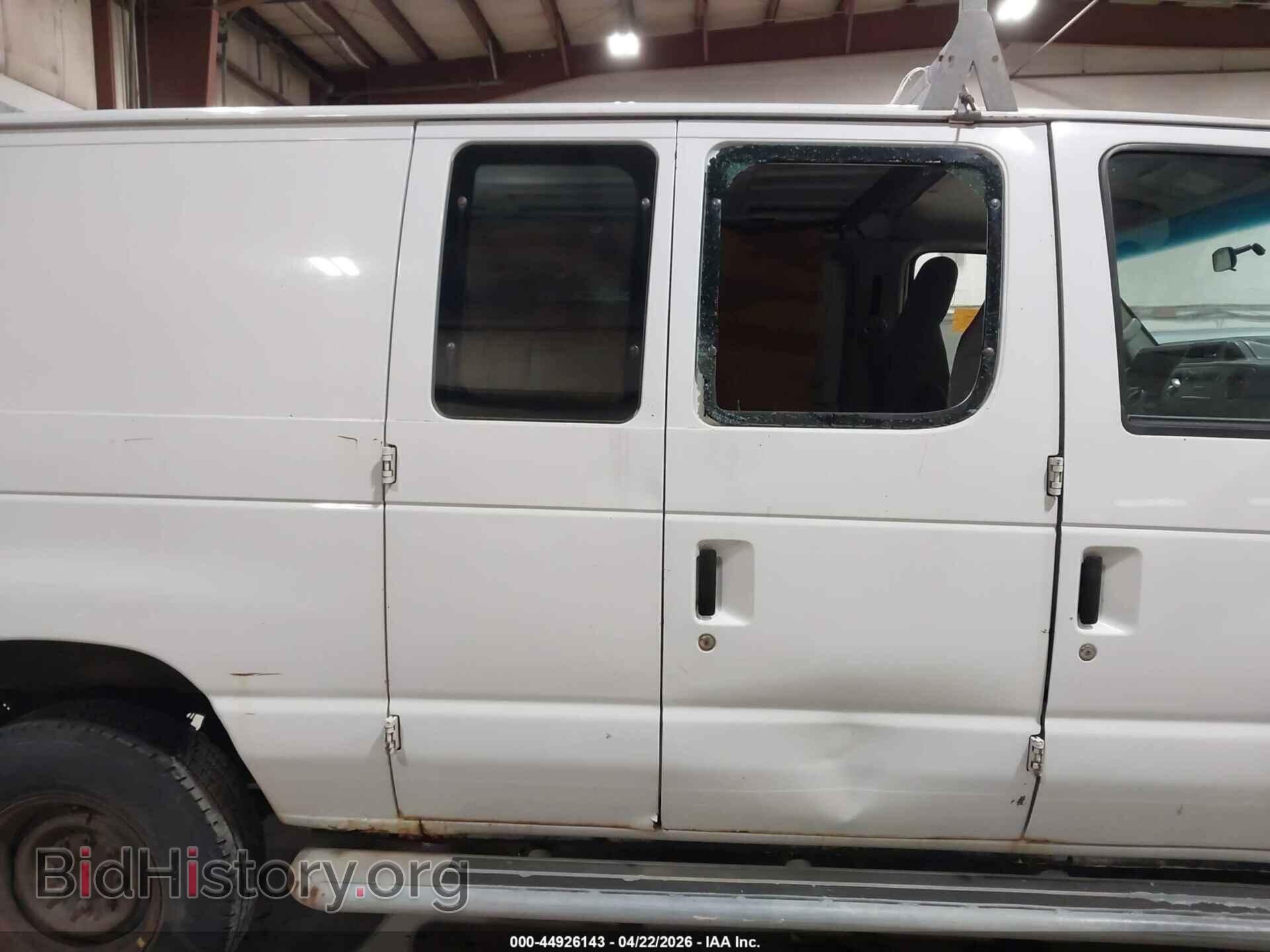 2013 FORD E-250 - VIN: 1FTNE2EW1DDA24452 - Фото 18