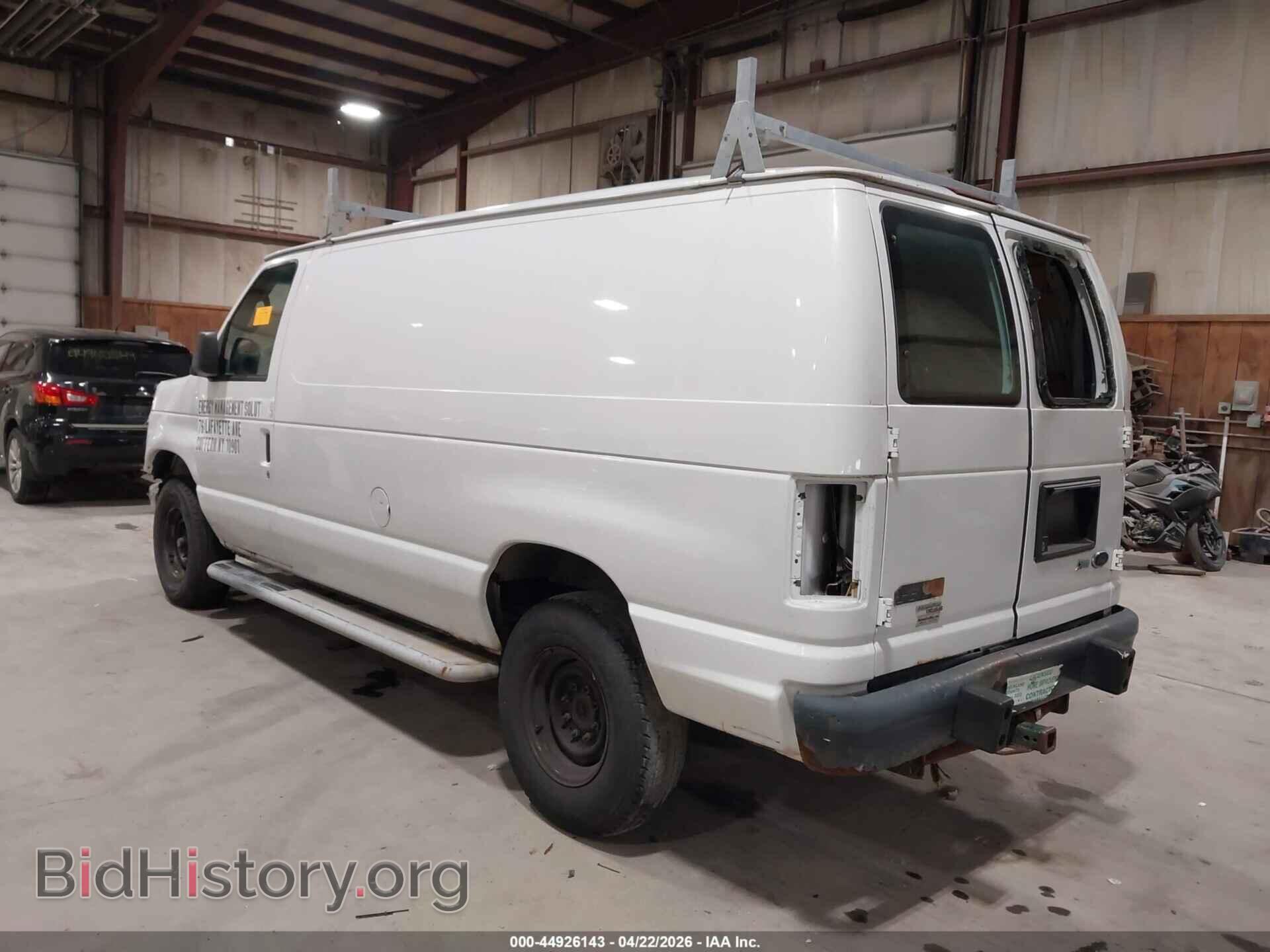 2013 FORD E-250 - VIN: 1FTNE2EW1DDA24452 - Фото 3