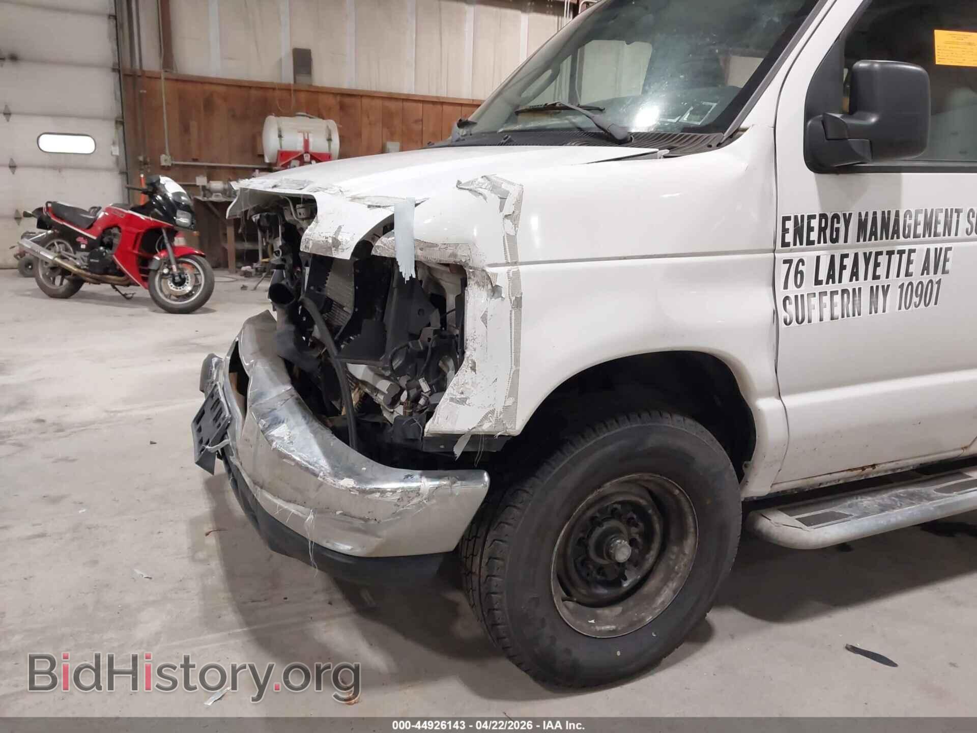 2013 FORD E-250 - VIN: 1FTNE2EW1DDA24452 - Фото 21
