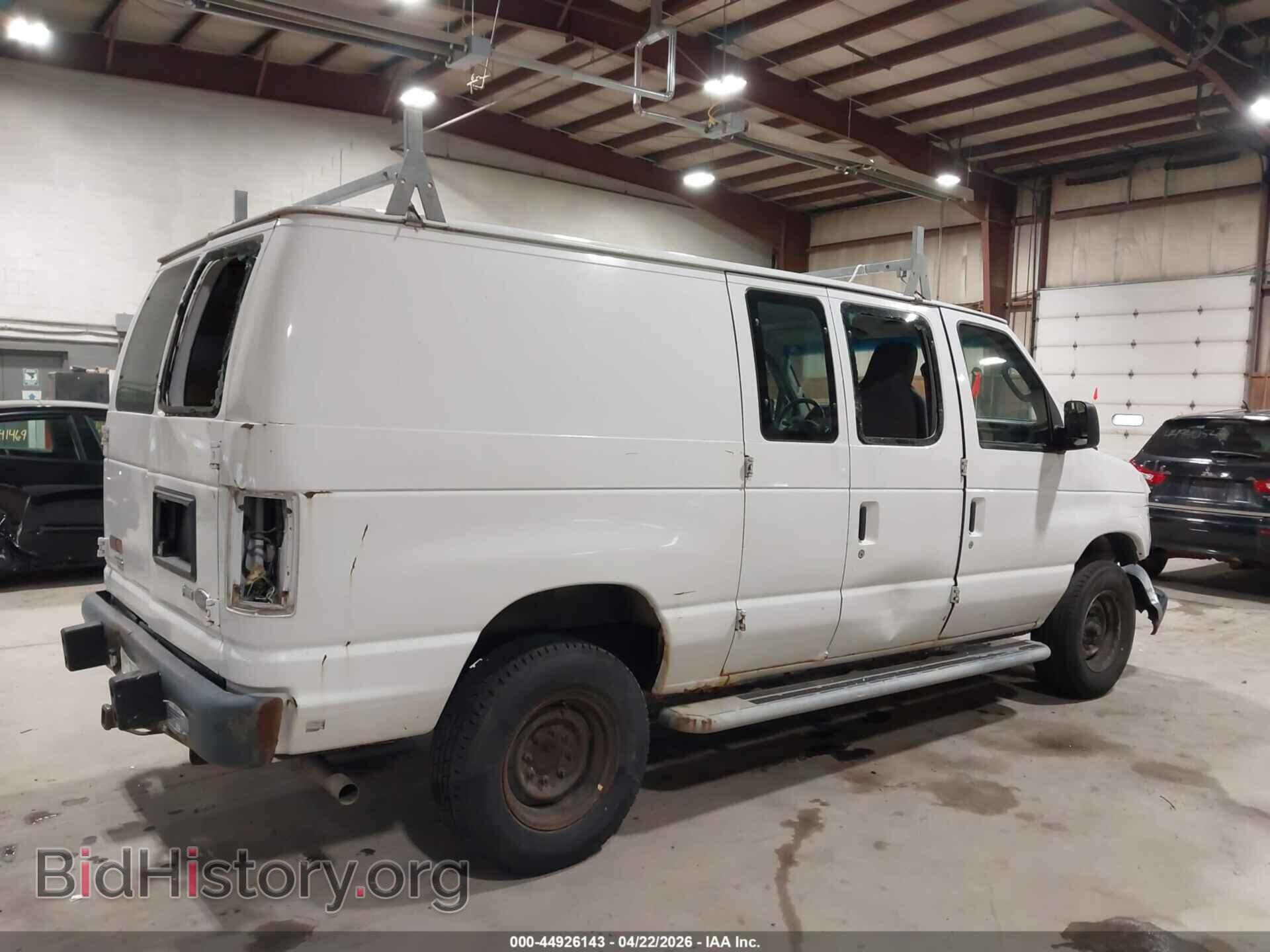 2013 FORD E-250 - VIN: 1FTNE2EW1DDA24452 - Фото 4
