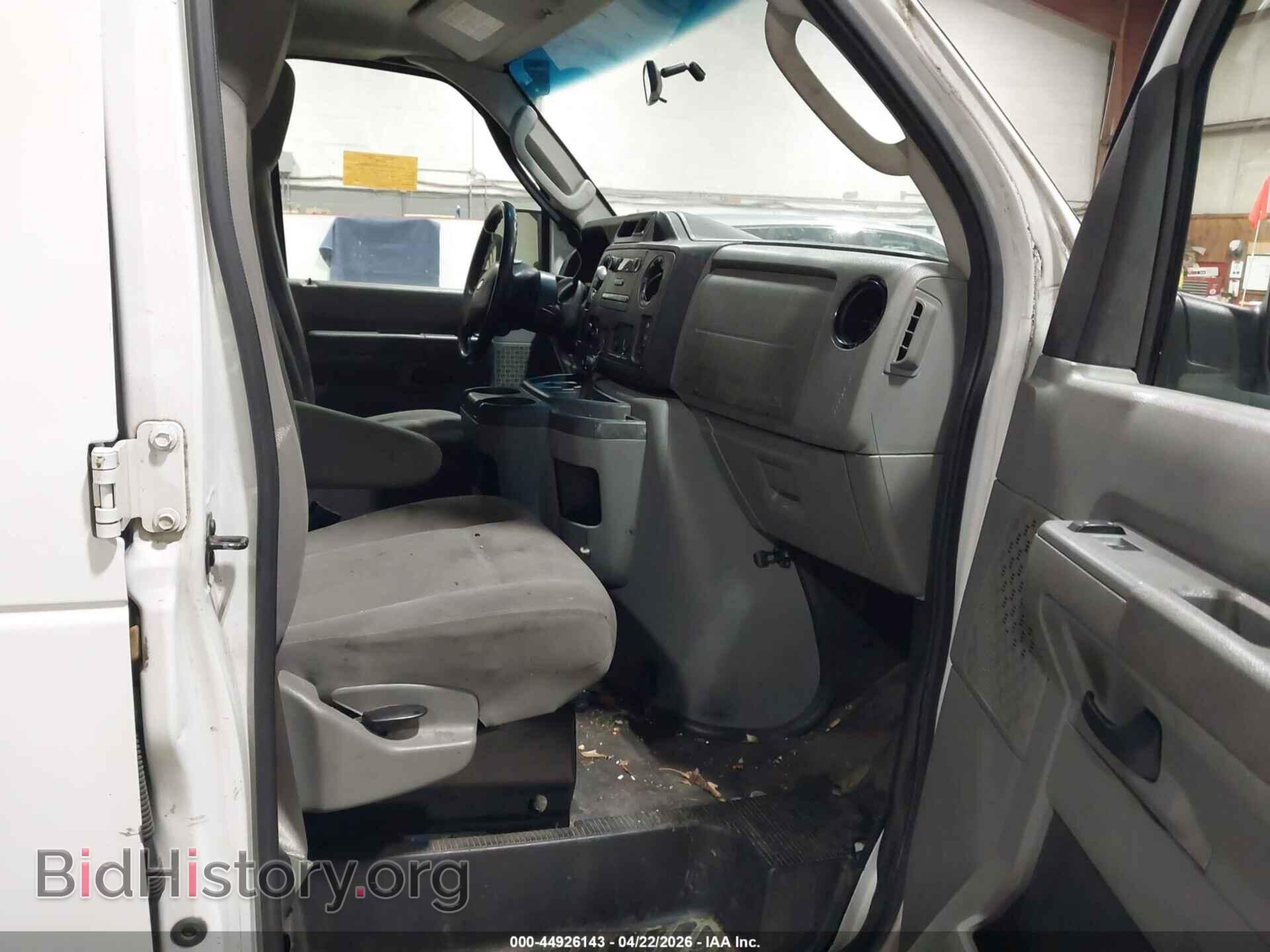 2013 FORD E-250 - VIN: 1FTNE2EW1DDA24452 - Фото 5