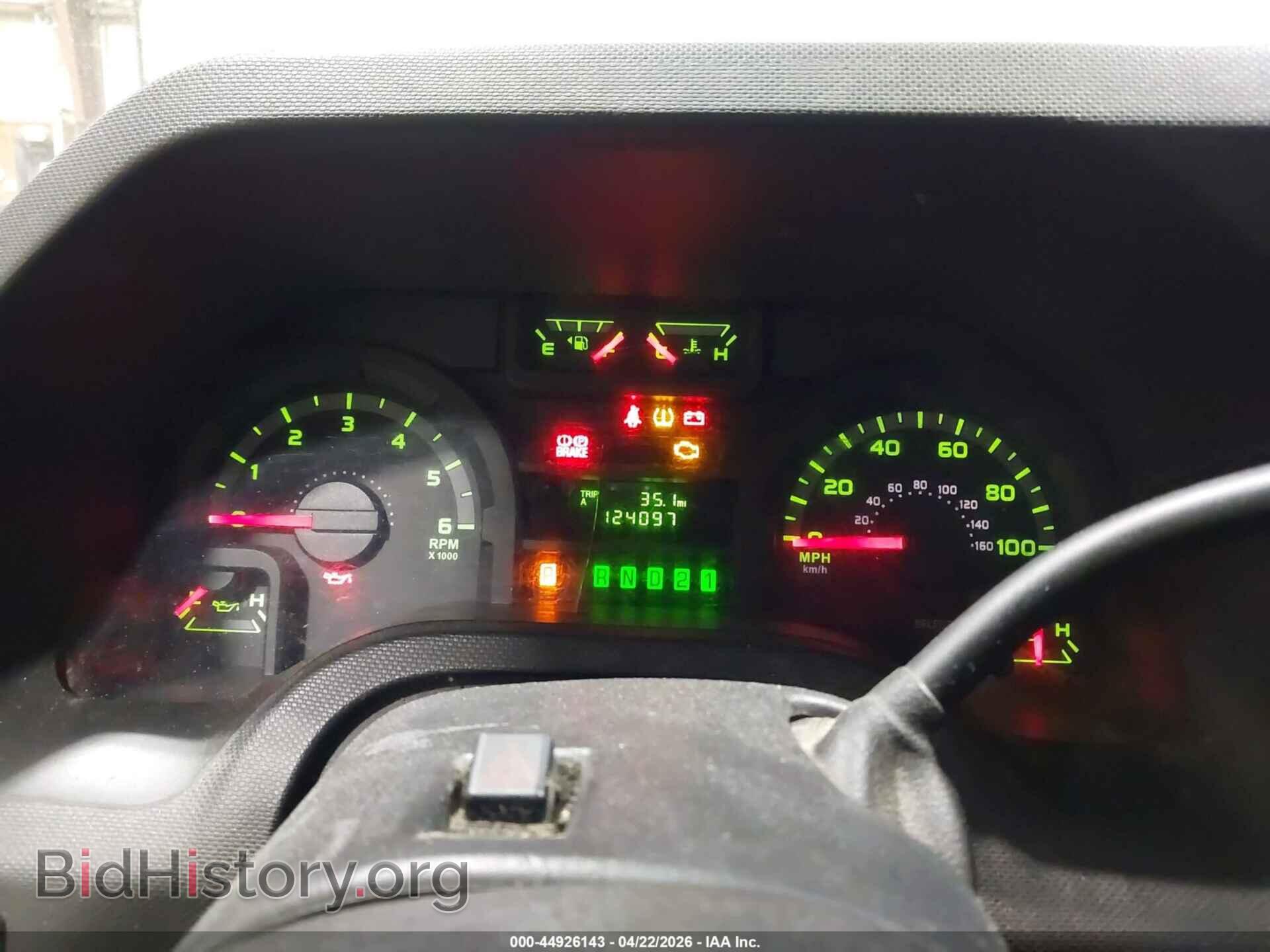 2013 FORD E-250 - VIN: 1FTNE2EW1DDA24452 - Фото 7