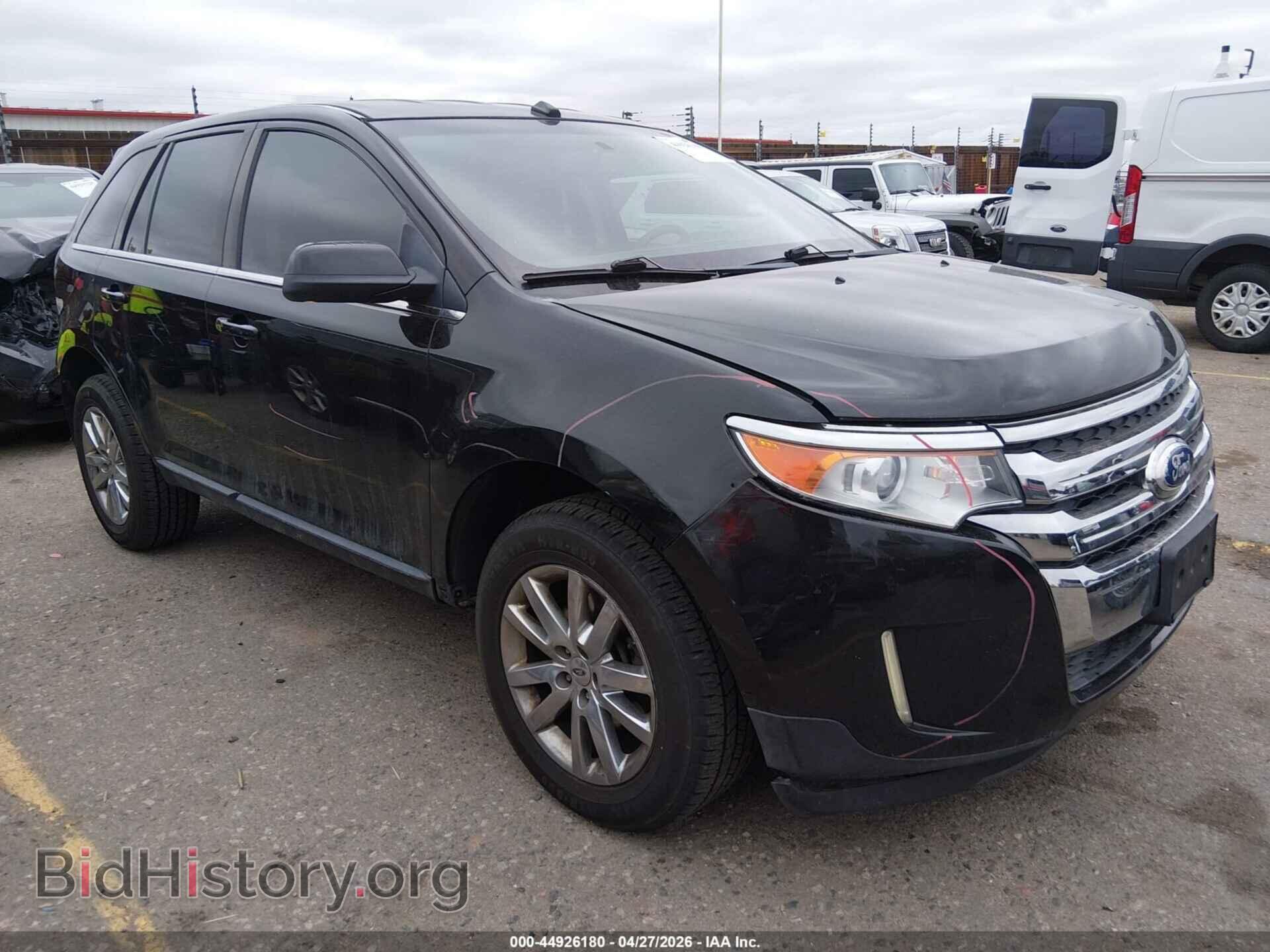 Photo 2FMDK4KC6DBA03897 - FORD EDGE 2013