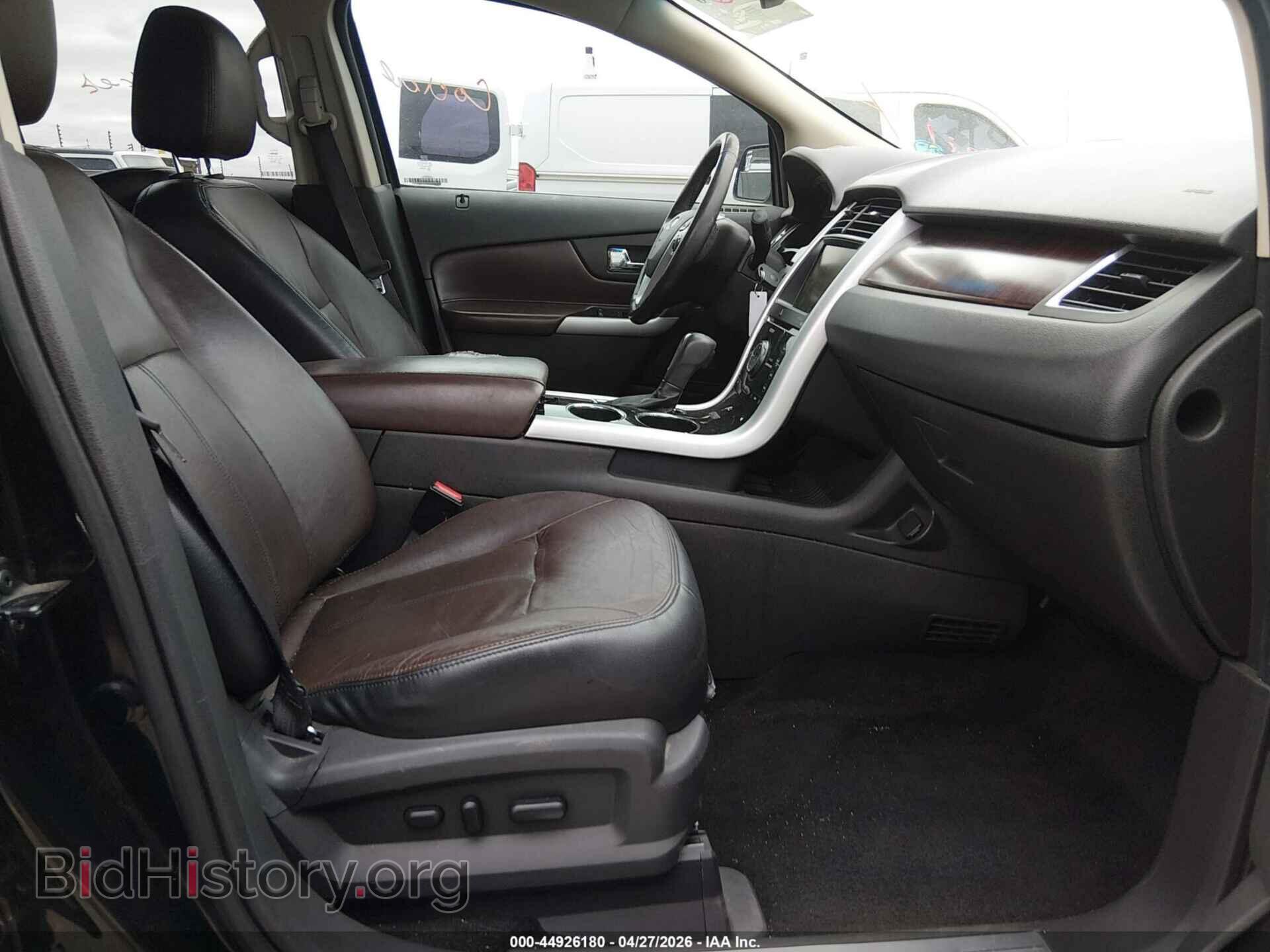 2013 FORD EDGE - VIN: 2FMDK4KC6DBA03897 - Photo 5