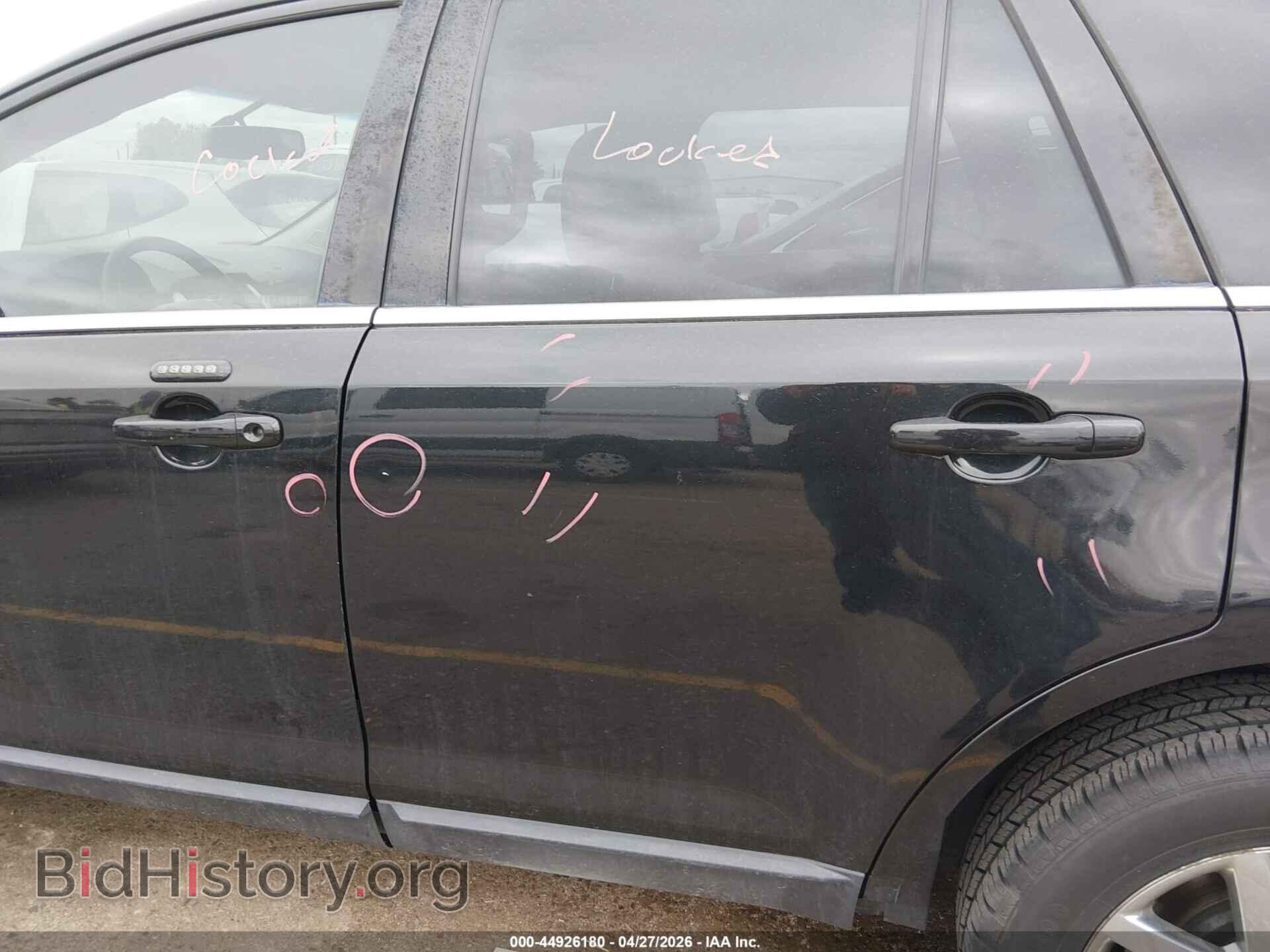 2013 FORD EDGE - VIN: 2FMDK4KC6DBA03897 - Photo 6