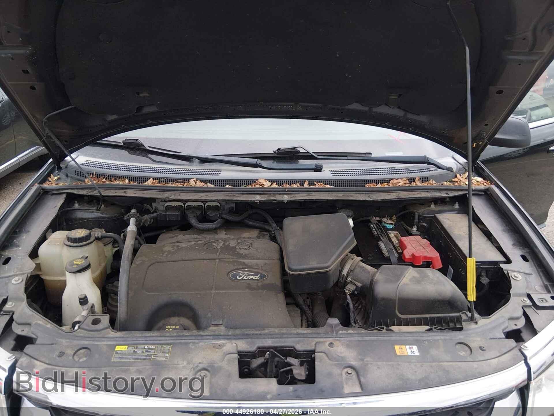 2013 FORD EDGE - VIN: 2FMDK4KC6DBA03897 - Photo 10