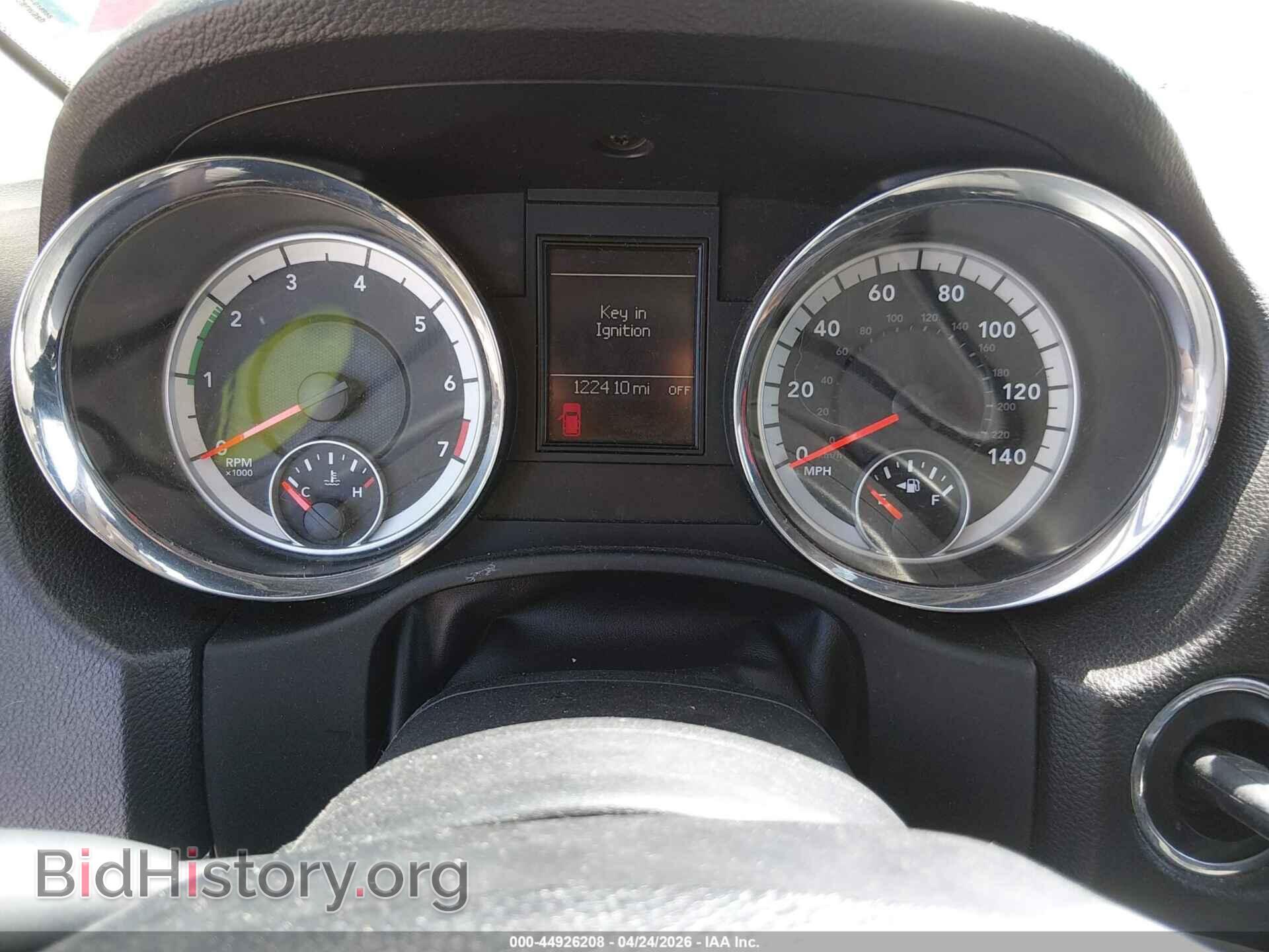 2013 DODGE DURANGO - VIN: 1C4RDJAGXDC575479 - Фото 7