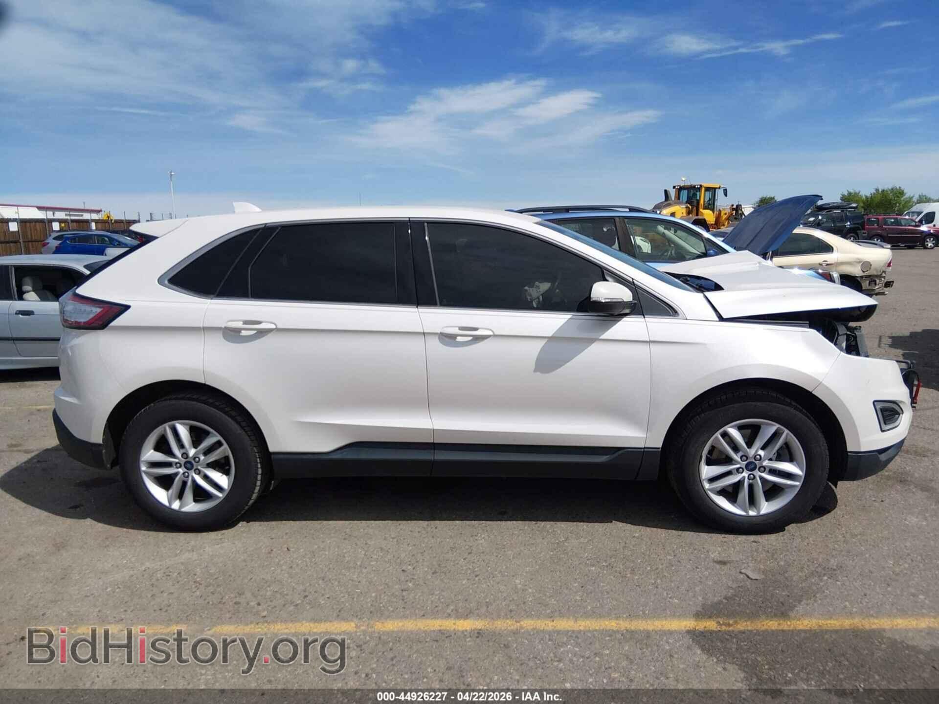 2015 FORD EDGE - VIN: 2FMTK4J8XFBB55273 - Photo 14