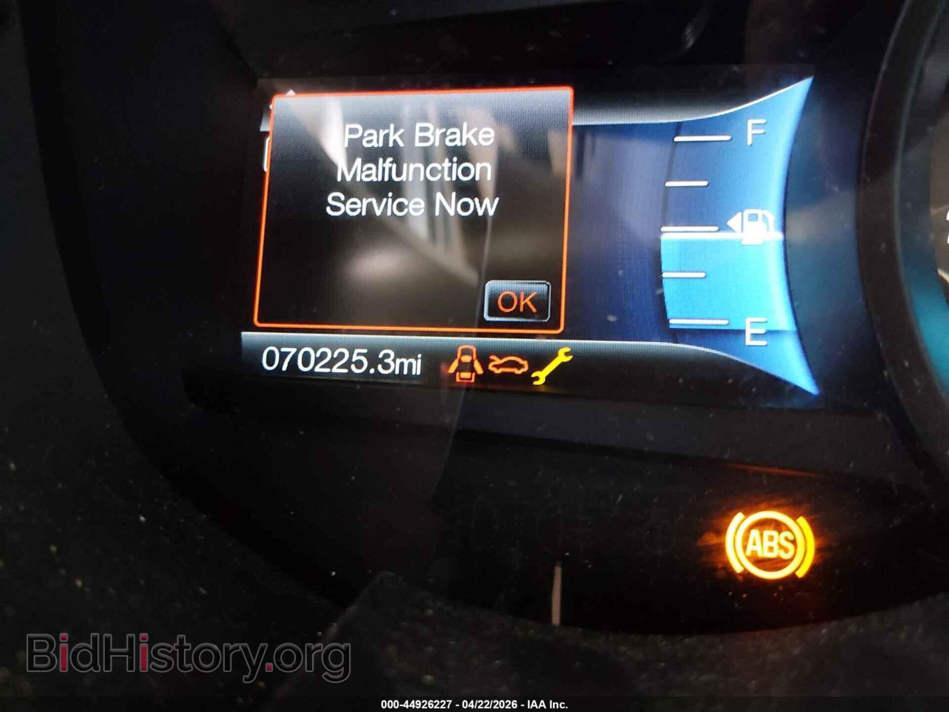 2015 FORD EDGE - VIN: 2FMTK4J8XFBB55273 - Photo 16