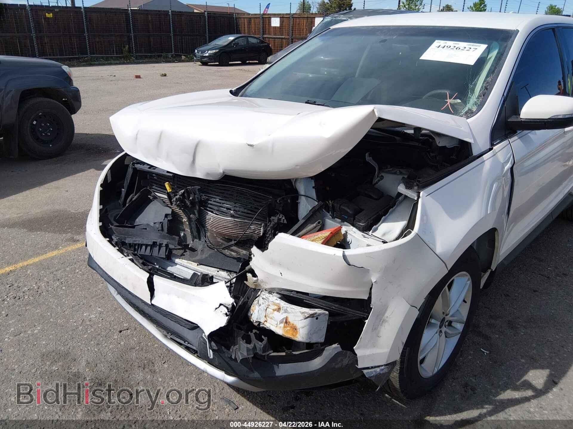 2015 FORD EDGE - VIN: 2FMTK4J8XFBB55273 - Photo 6