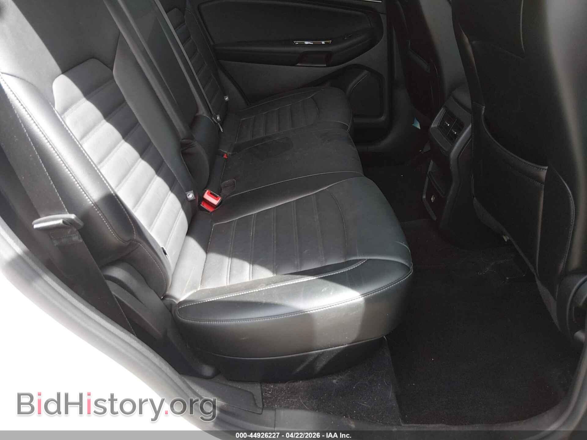 2015 FORD EDGE - VIN: 2FMTK4J8XFBB55273 - Photo 8