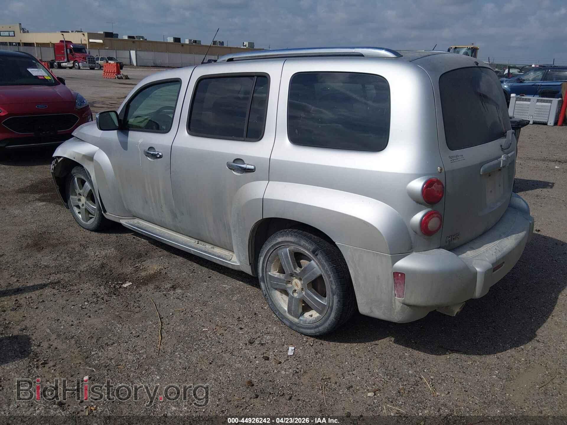 2011 CHEVROLET HHR - VIN: 3GNBACFU1BS608405 - Фото 3