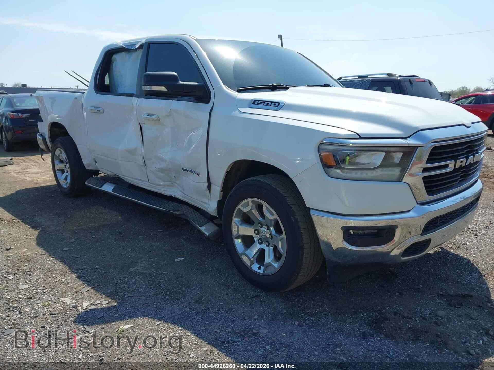 Photo 1C6RRFFG4KN882016 - RAM 1500 2019