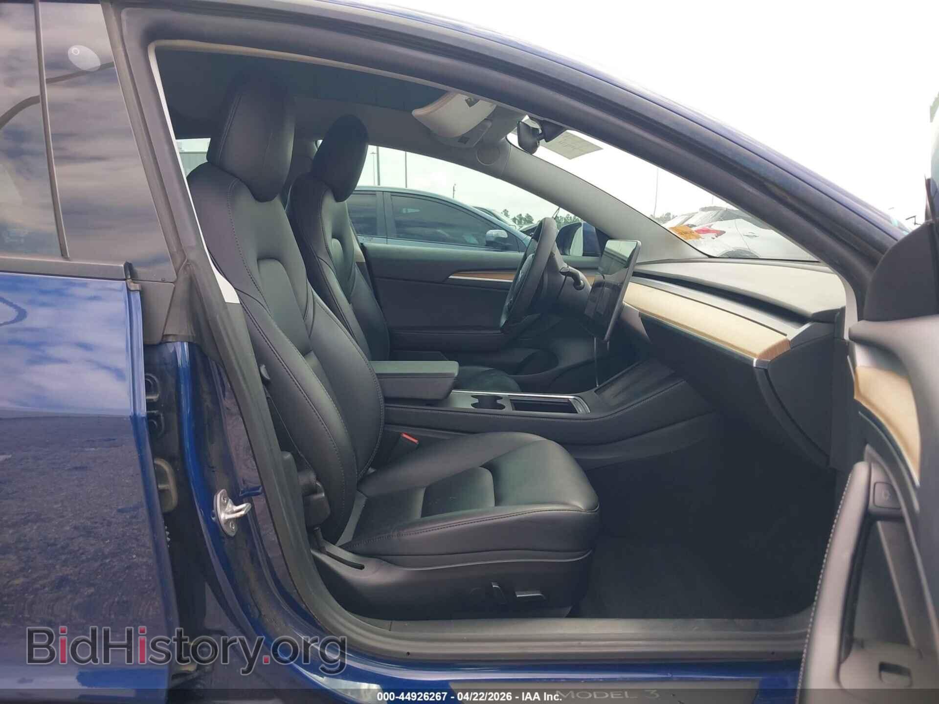 2021 TESLA MODEL 3 - VIN: 5YJ3E1EA8MF991168 - Photo 5